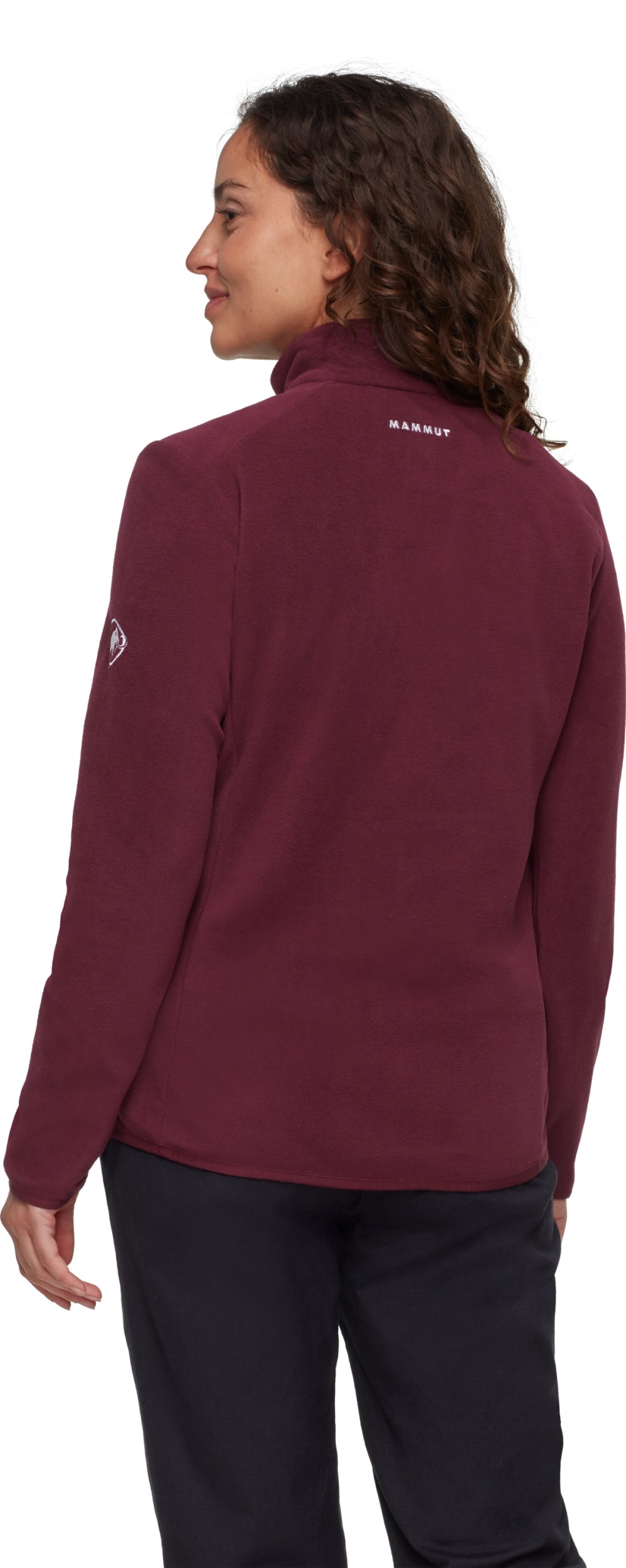 MAMMUT Innominata Light ML Jacket Women Fleecejacken & Pullover MAMMUT