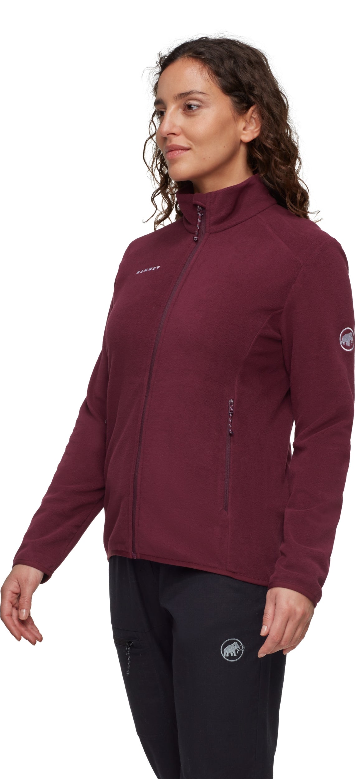 MAMMUT Innominata Light ML Jacket Women Fleecejacken & Pullover MAMMUT