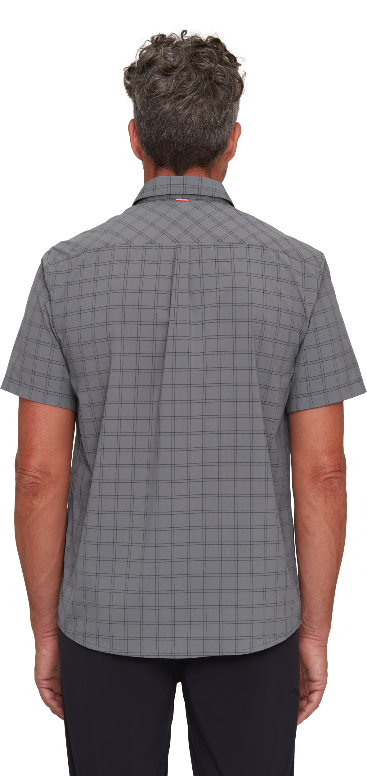 MAMMUT Lenni Shirt Men Wandershirts /-hemden MAMMUT