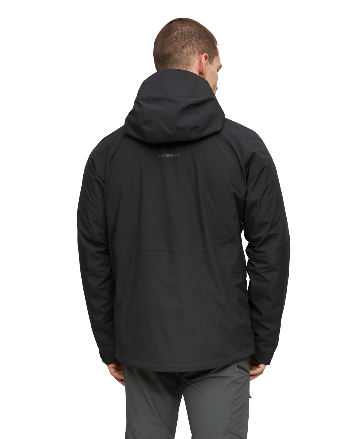 MAMMUT Linard Guide 3 in 1 HS Hooded Jacket Men Wanderjacken MAMMUT