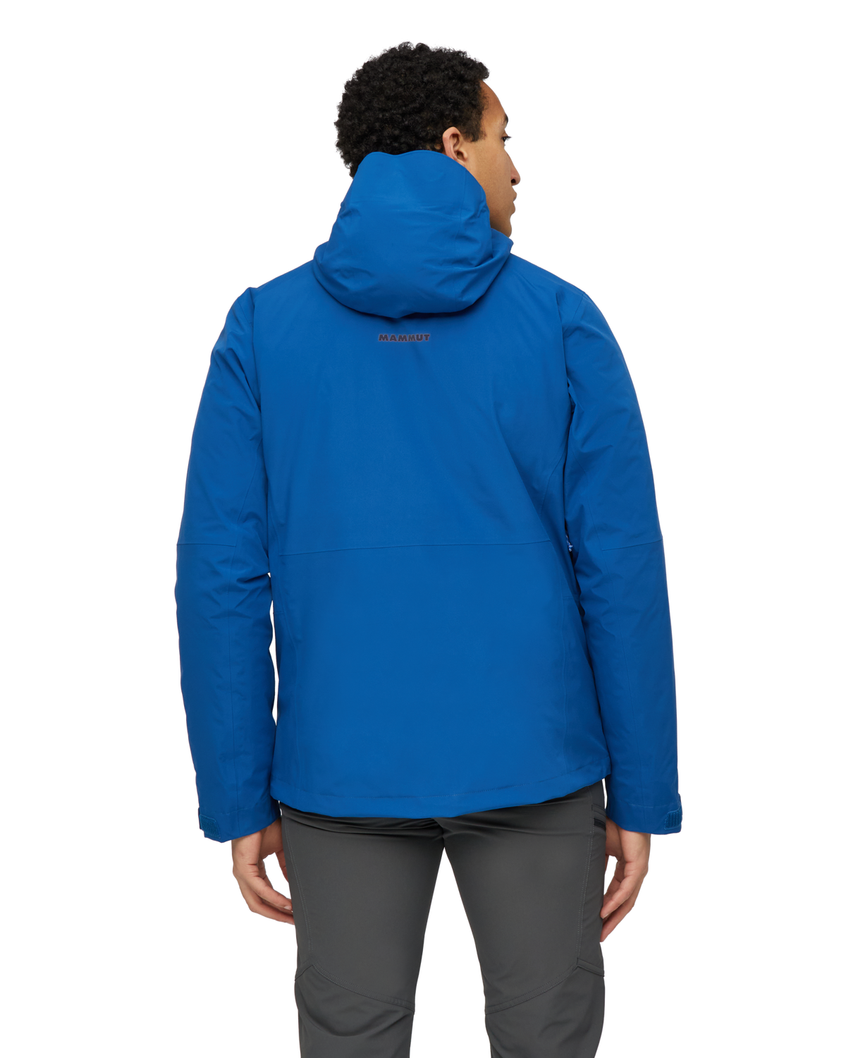MAMMUT Linard Guide 3 in 1 HS Hooded Jacket Men Wanderjacken MAMMUT