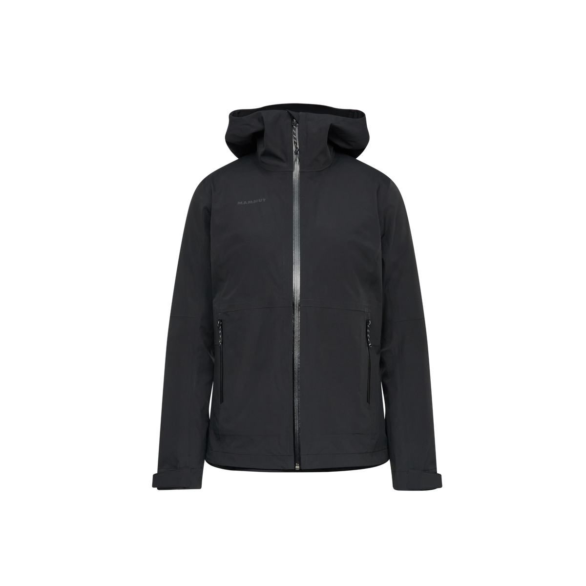 MAMMUT Linard Guide 3 in 1 HS Hooded Jacket Women Wanderjacken MAMMUT Black S