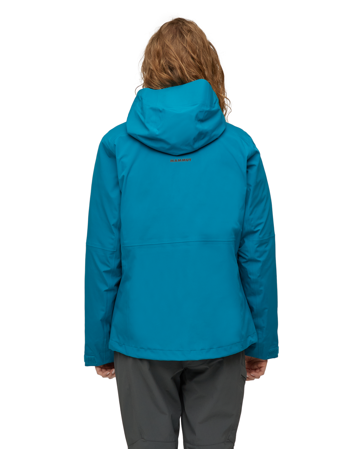 MAMMUT Linard Guide 3 in 1 HS Hooded Jacket Women Wanderjacken MAMMUT