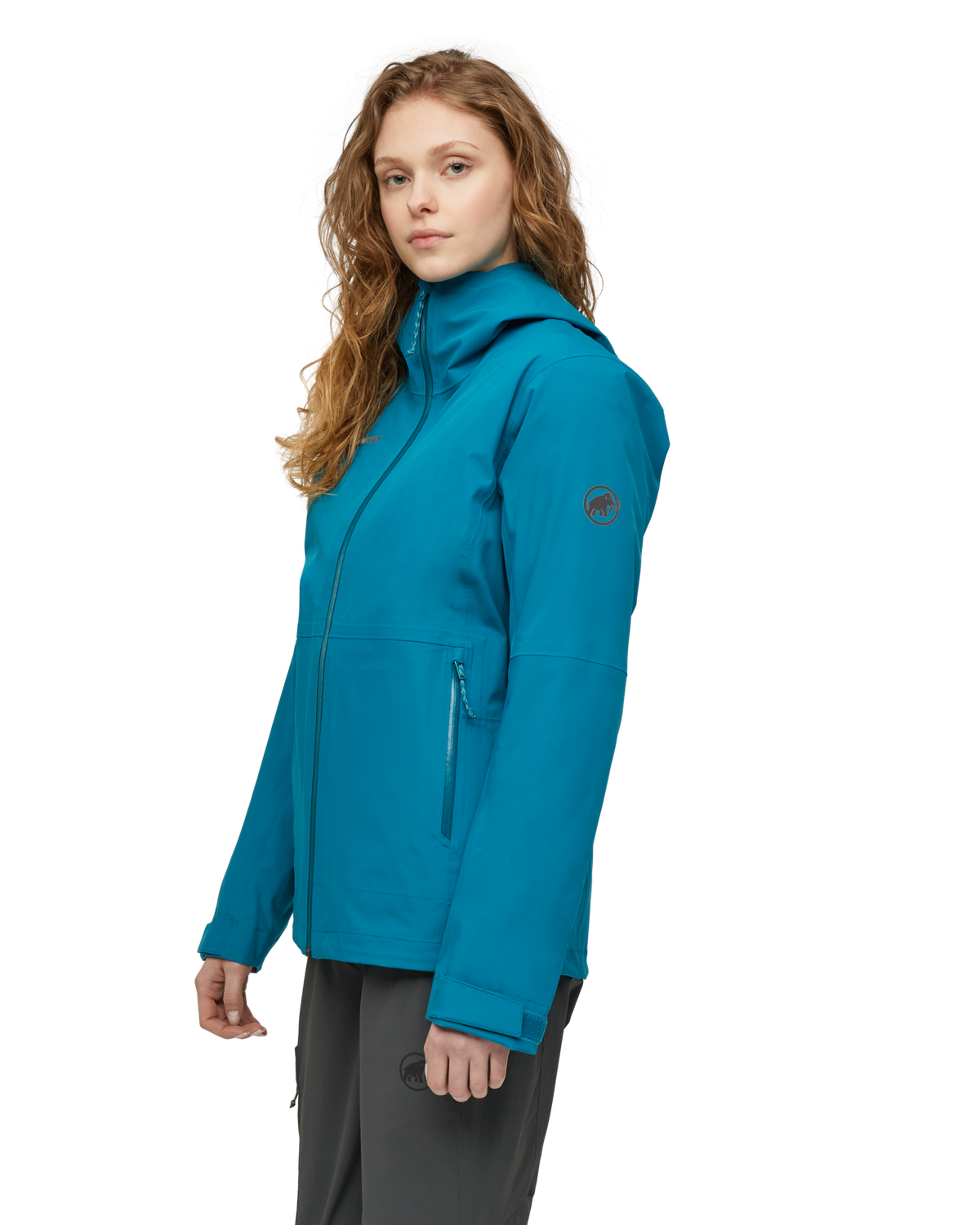 MAMMUT Linard Guide 3 in 1 HS Hooded Jacket Women Wanderjacken MAMMUT