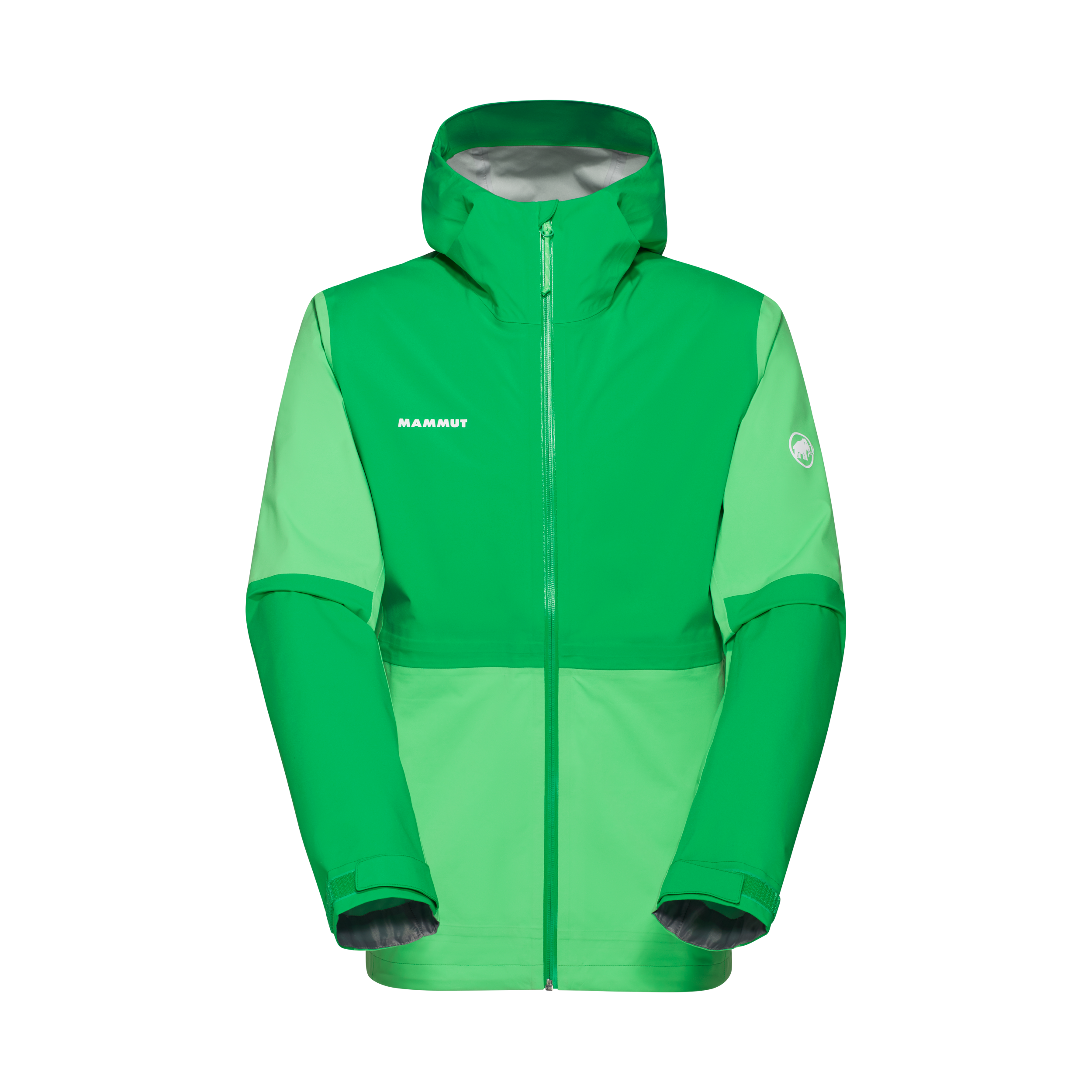 MAMMUT Linard Guide HS Hooded Jacket Men Wanderjacken MAMMUT aurora-pinea M