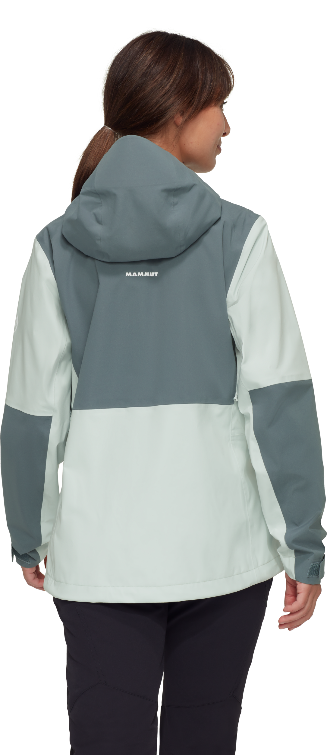 MAMMUT Linard Guide HS Hooded Jacket Women Wanderjacken MAMMUT