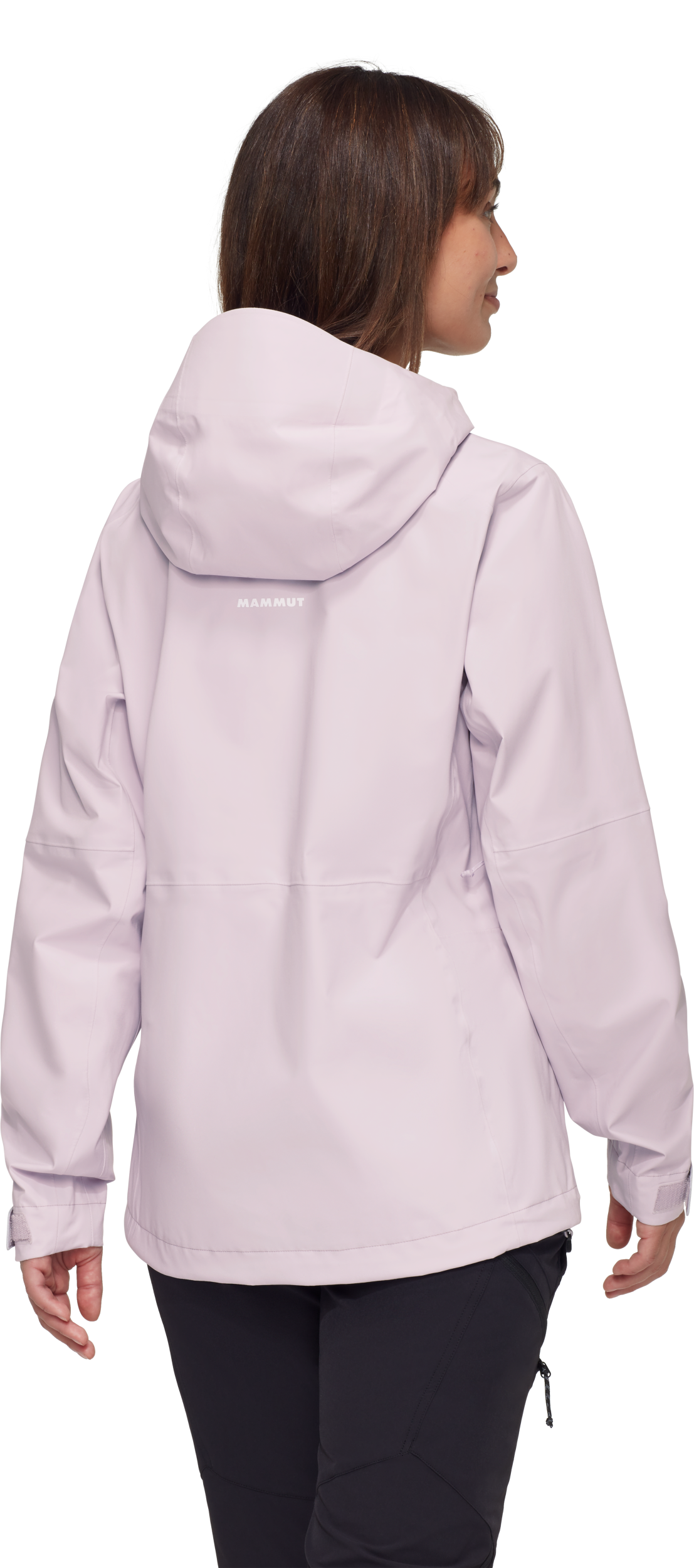 MAMMUT Linard Guide HS Hooded Jacket Women Wanderjacken MAMMUT