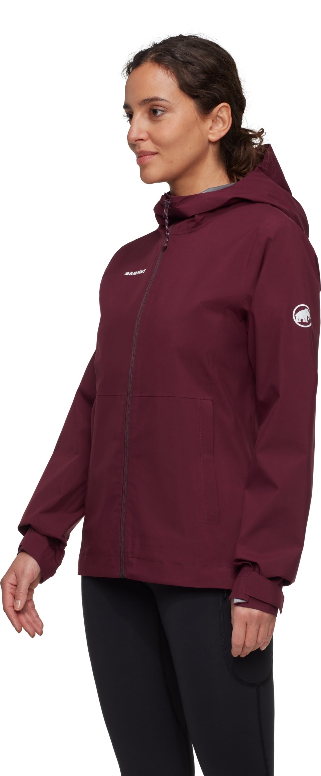 MAMMUT Linard Light HS Hooded Jacket Women Wanderjacken MAMMUT