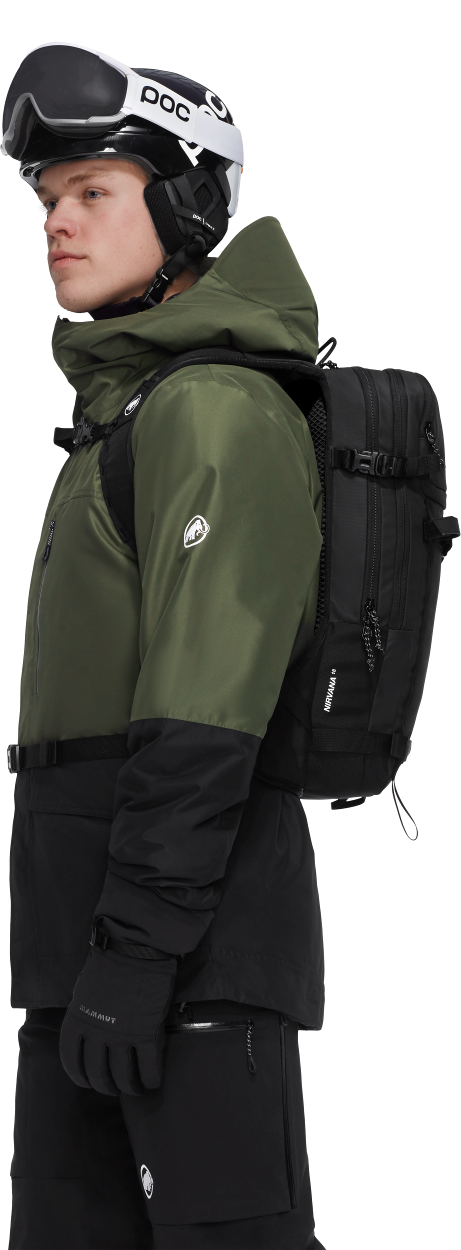 MAMMUT Nirvana 18 MAMMUT