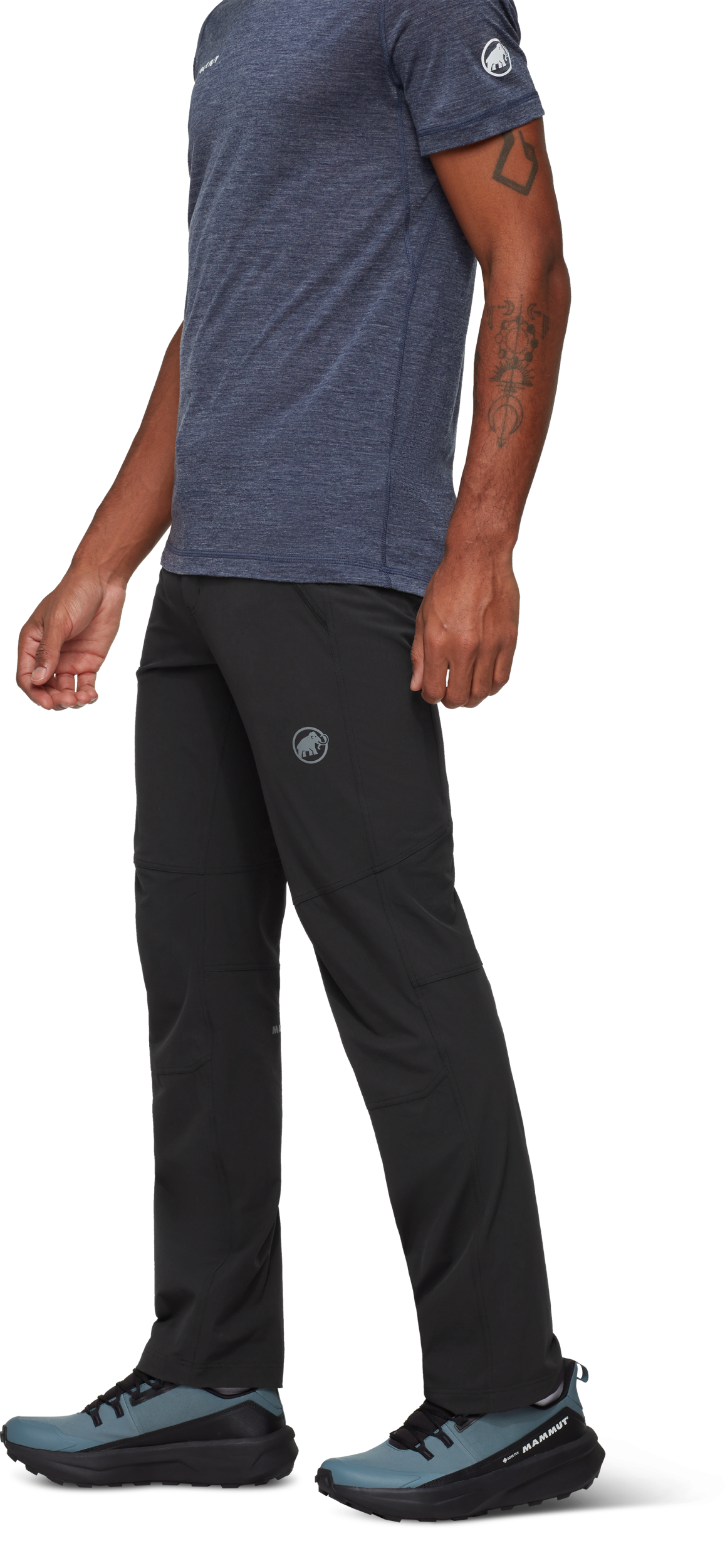 MAMMUT Runbold IV Pants Men Wanderhosen MAMMUT