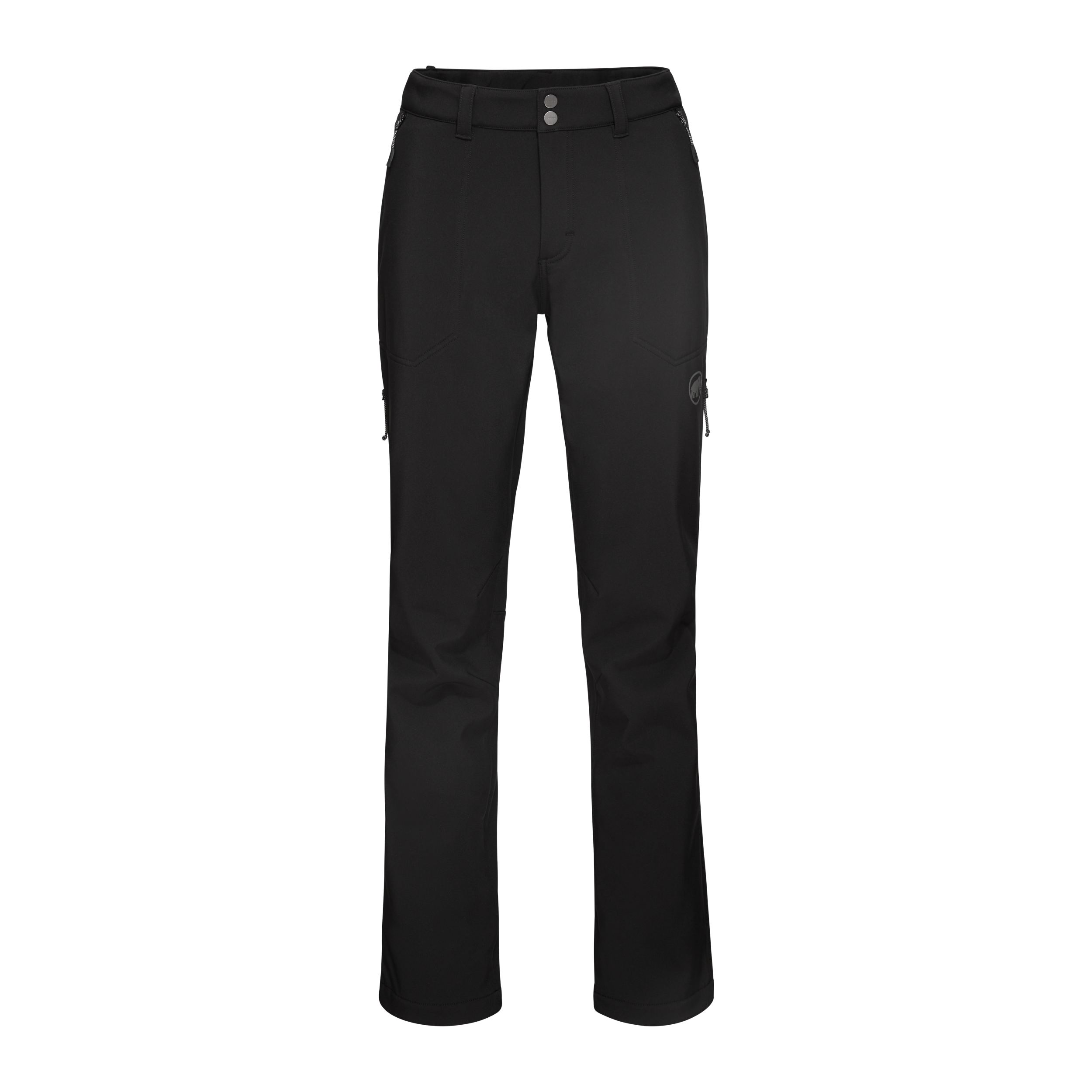 MAMMUT Runbold Winter SO Pants Men Wanderhosen MAMMUT 0001 black 48/S
