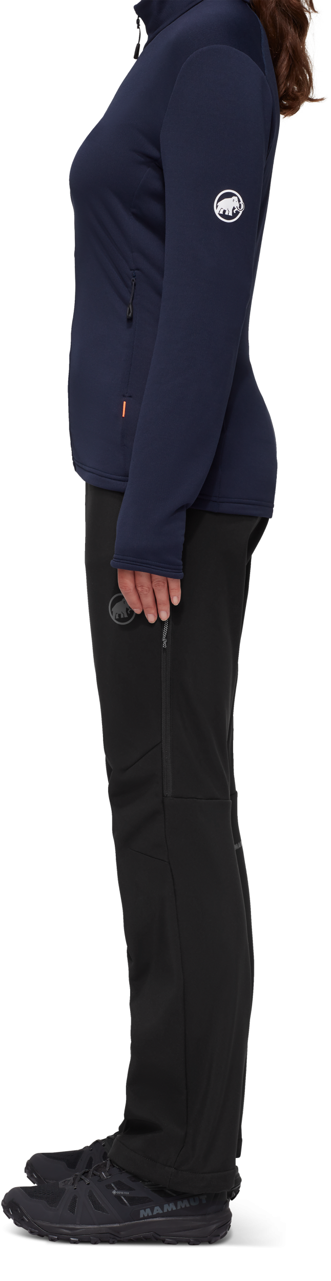 MAMMUT Runbold Winter SO Pants Women Wanderhosen MAMMUT