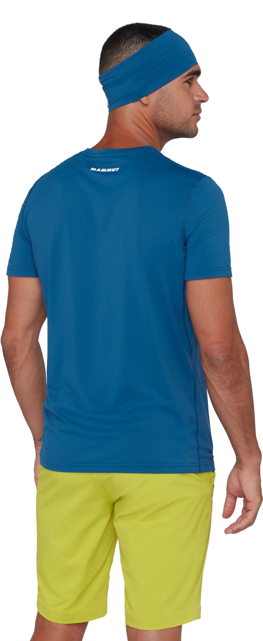MAMMUT Selun FL T-Shirt Men Wandershirts /-hemden MAMMUT