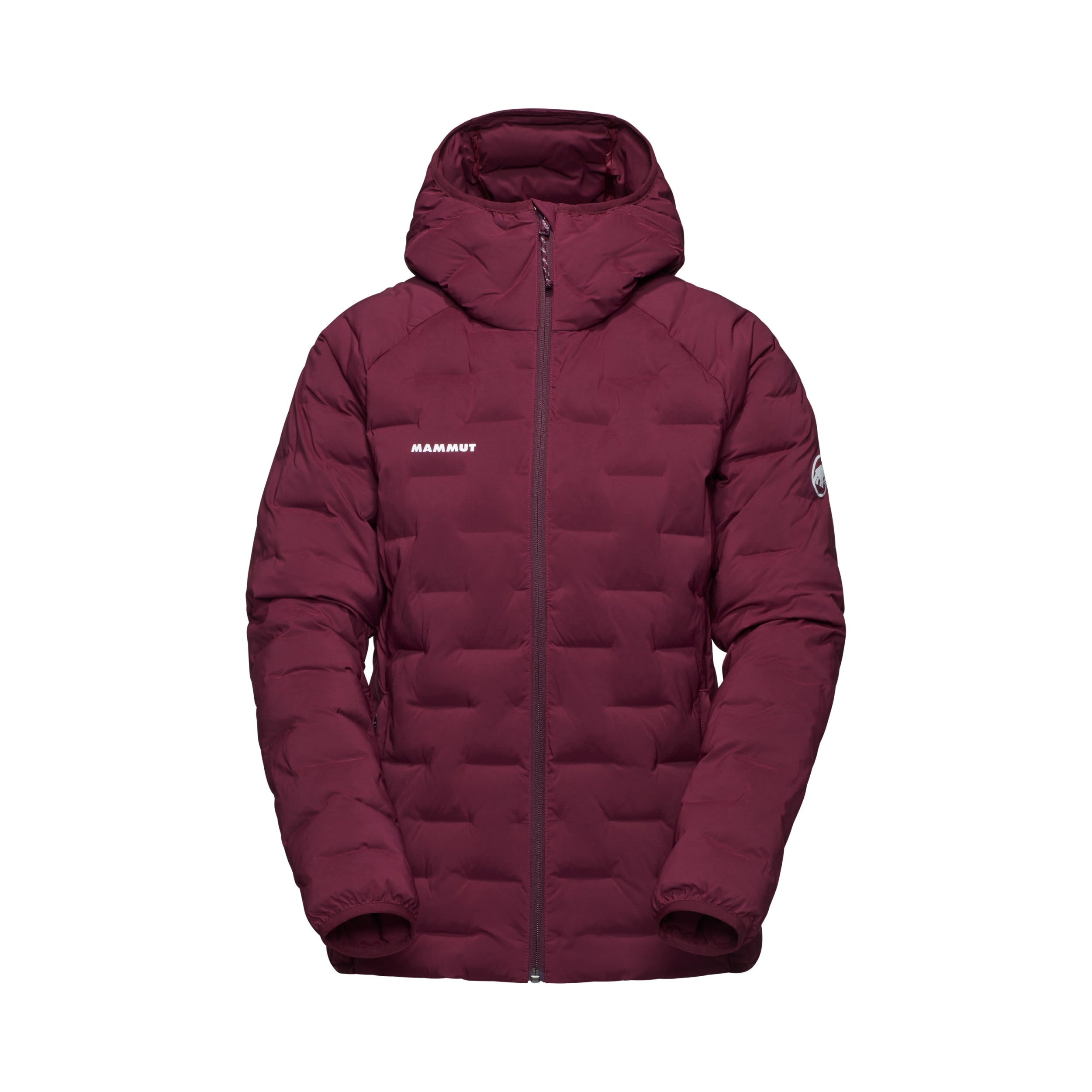 MAMMUT Sender IN Hooded Jacket Women Wanderjacken MAMMUT vin S
