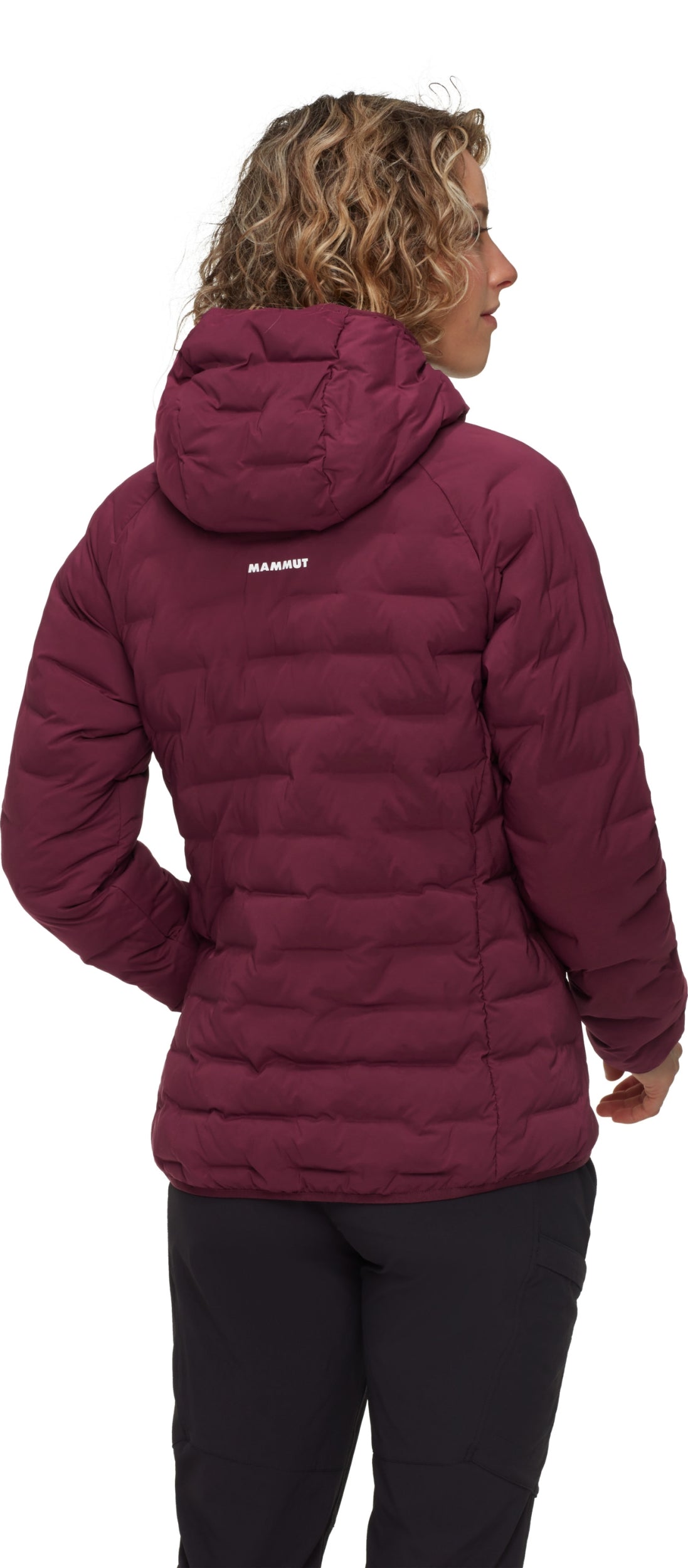 MAMMUT Sender IN Hooded Jacket Women Wanderjacken MAMMUT