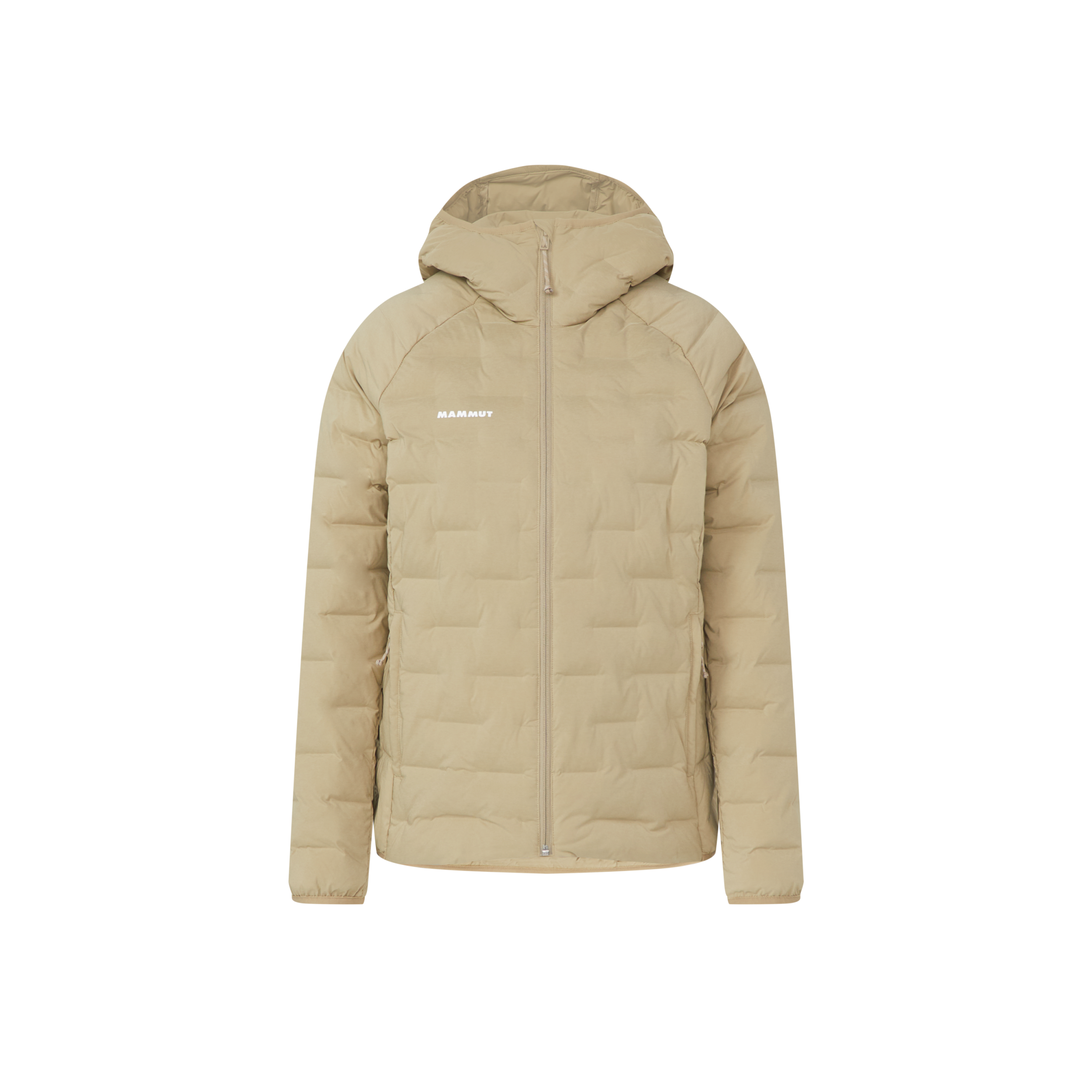 MAMMUT Sender IN Hooded Jacket Women Wanderjacken MAMMUT sablun S