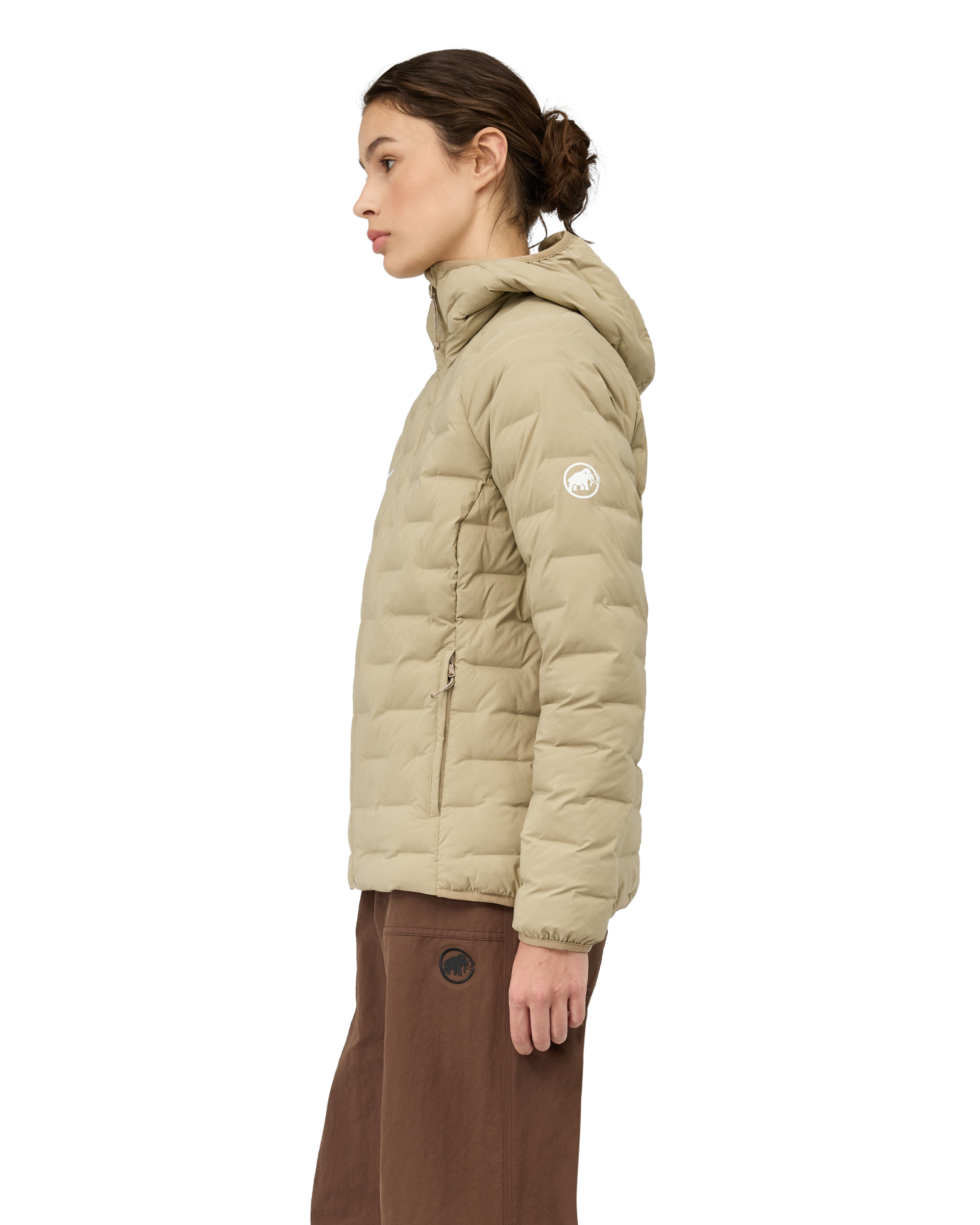MAMMUT Sender IN Hooded Jacket Women Wanderjacken MAMMUT