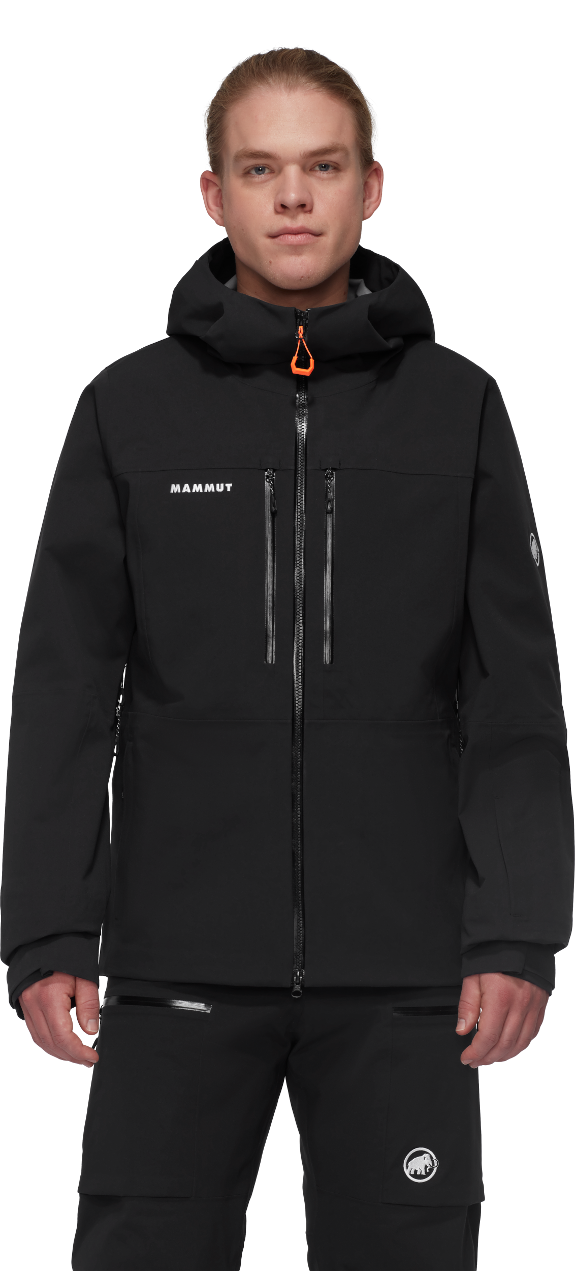 MAMMUT Stoney HS Hooded Jacket Men Skijacken MAMMUT