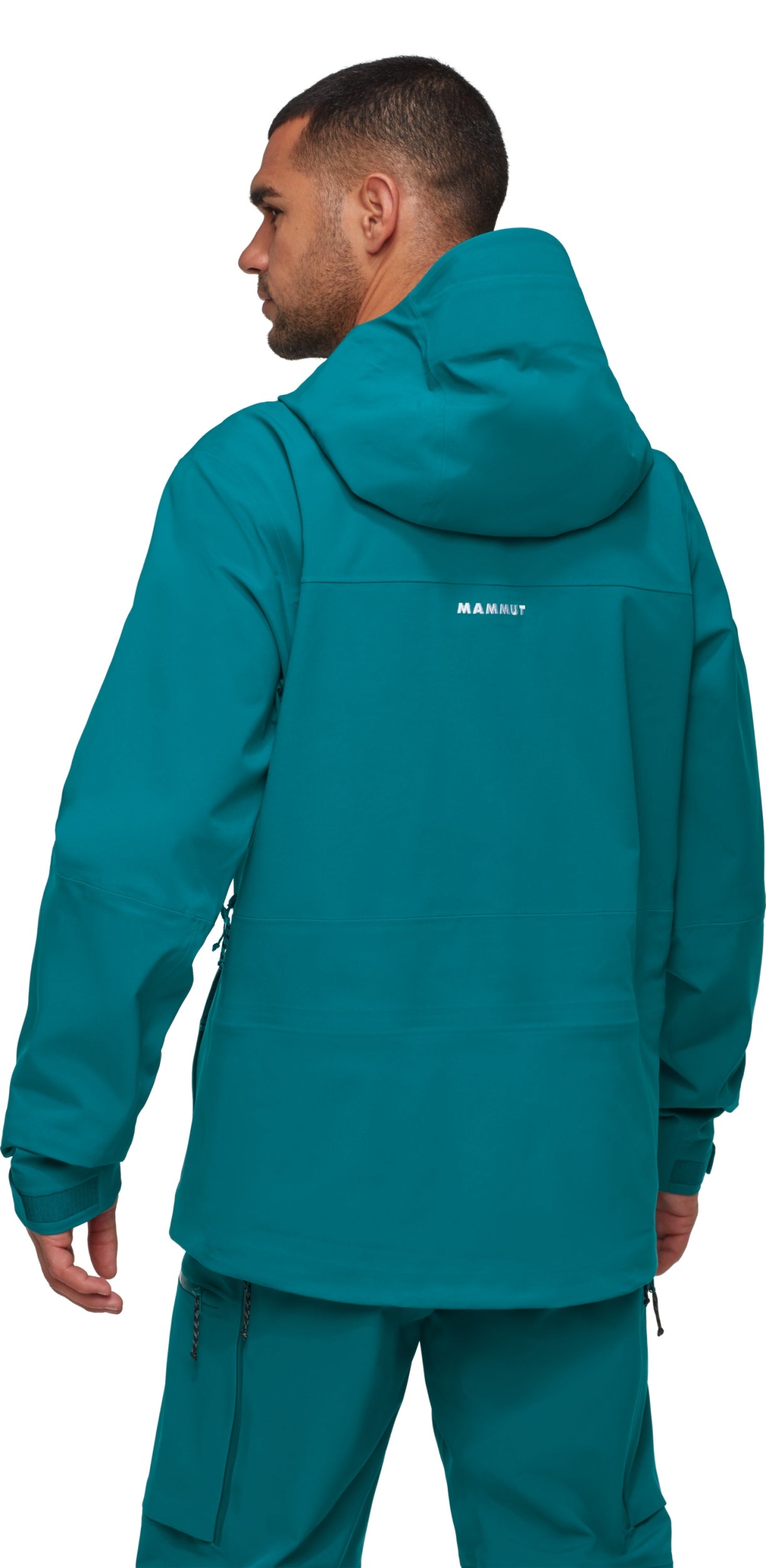 MAMMUT Stoney HS Hooded Jacket Men Skijacken MAMMUT