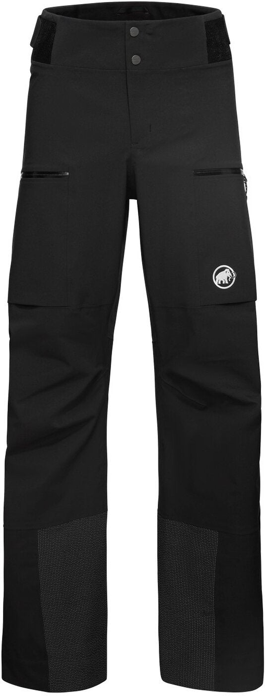 MAMMUT Stoney HS Pants Men Skihosen MAMMUT 0001 black 48/S