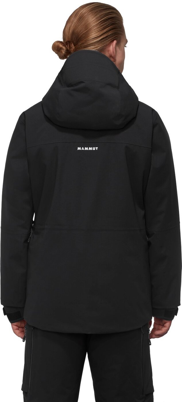 MAMMUT Stoney HS Thermo Hooded Jacket Men Skijacken MAMMUT