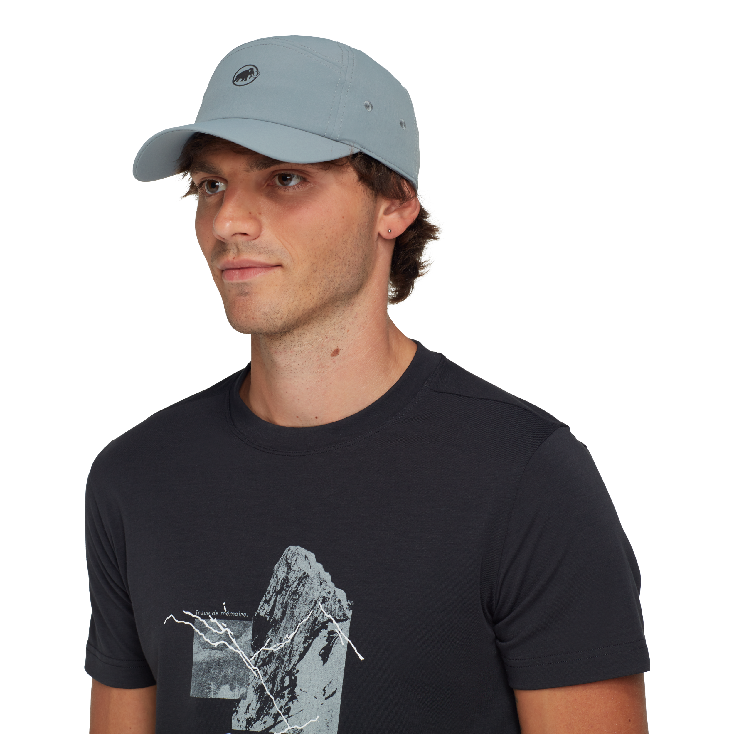 MAMMUT Sun Peak Cap Caps MAMMUT strata S/M