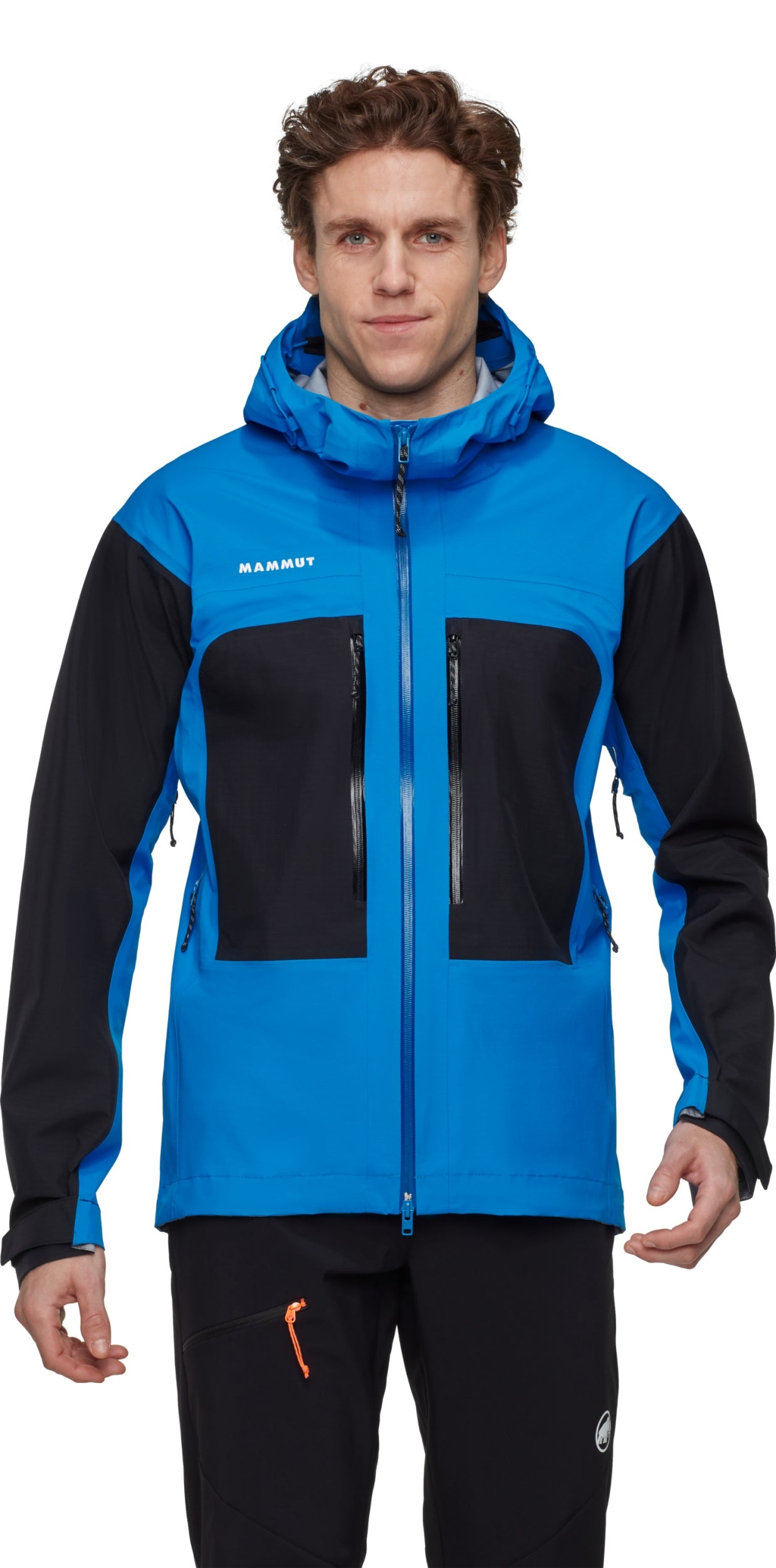 MAMMUT Taiss HS Hooded Jacket Men Wanderjacken MAMMUT