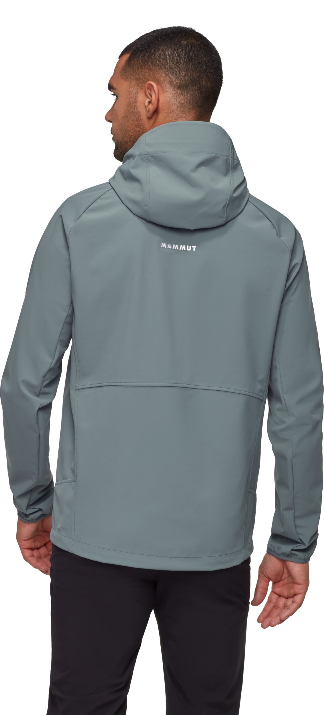 MAMMUT Ultimate Comfort SO Hooded Jacket Men Wanderjacken MAMMUT