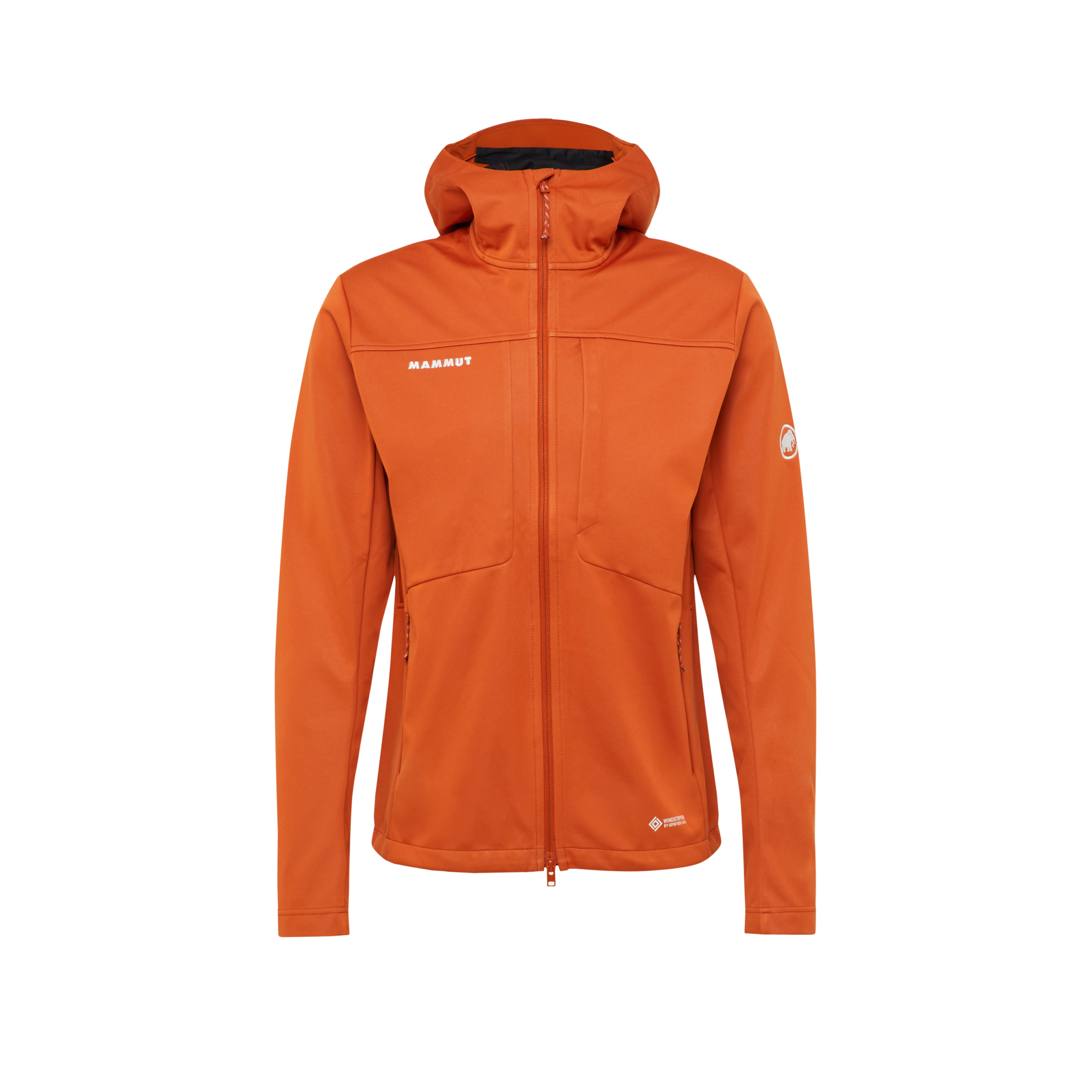 MAMMUT Ultimate VIII SO Hooded Jacket Men