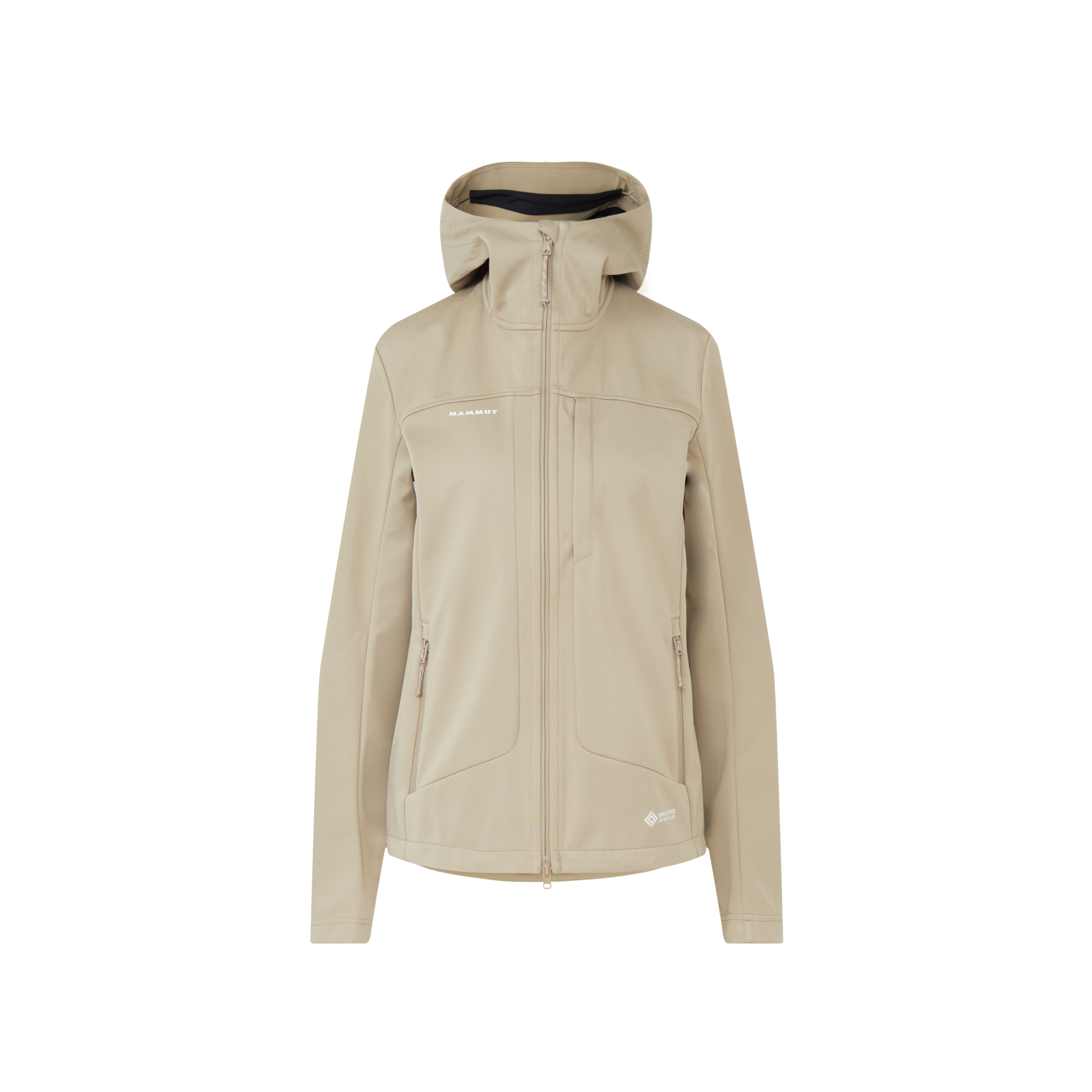 MAMMUT Ultimate VIII SO Hooded Jacket Women