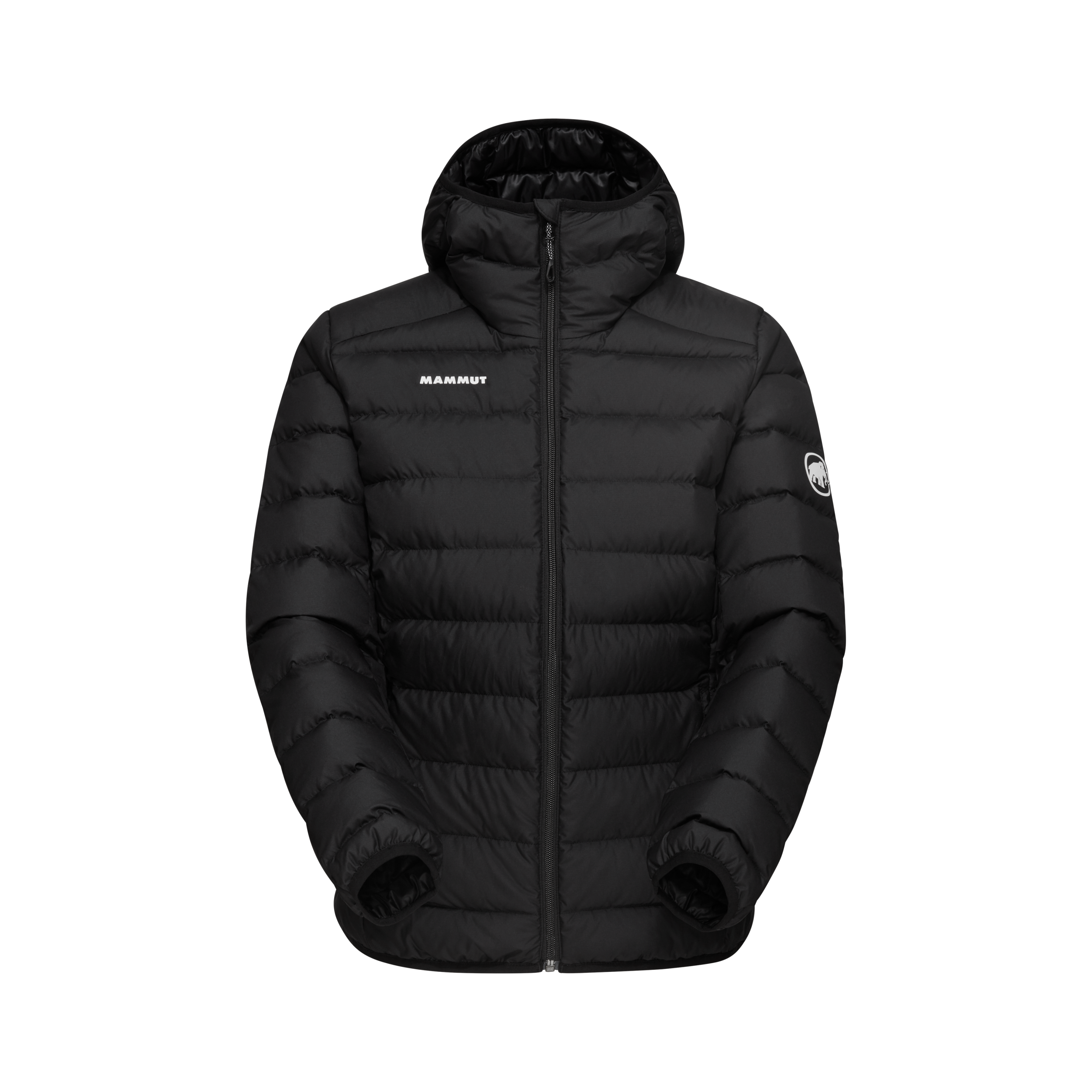 MAMMUT Waymarker IN Hooded Jacket Women Wanderjacken MAMMUT black S