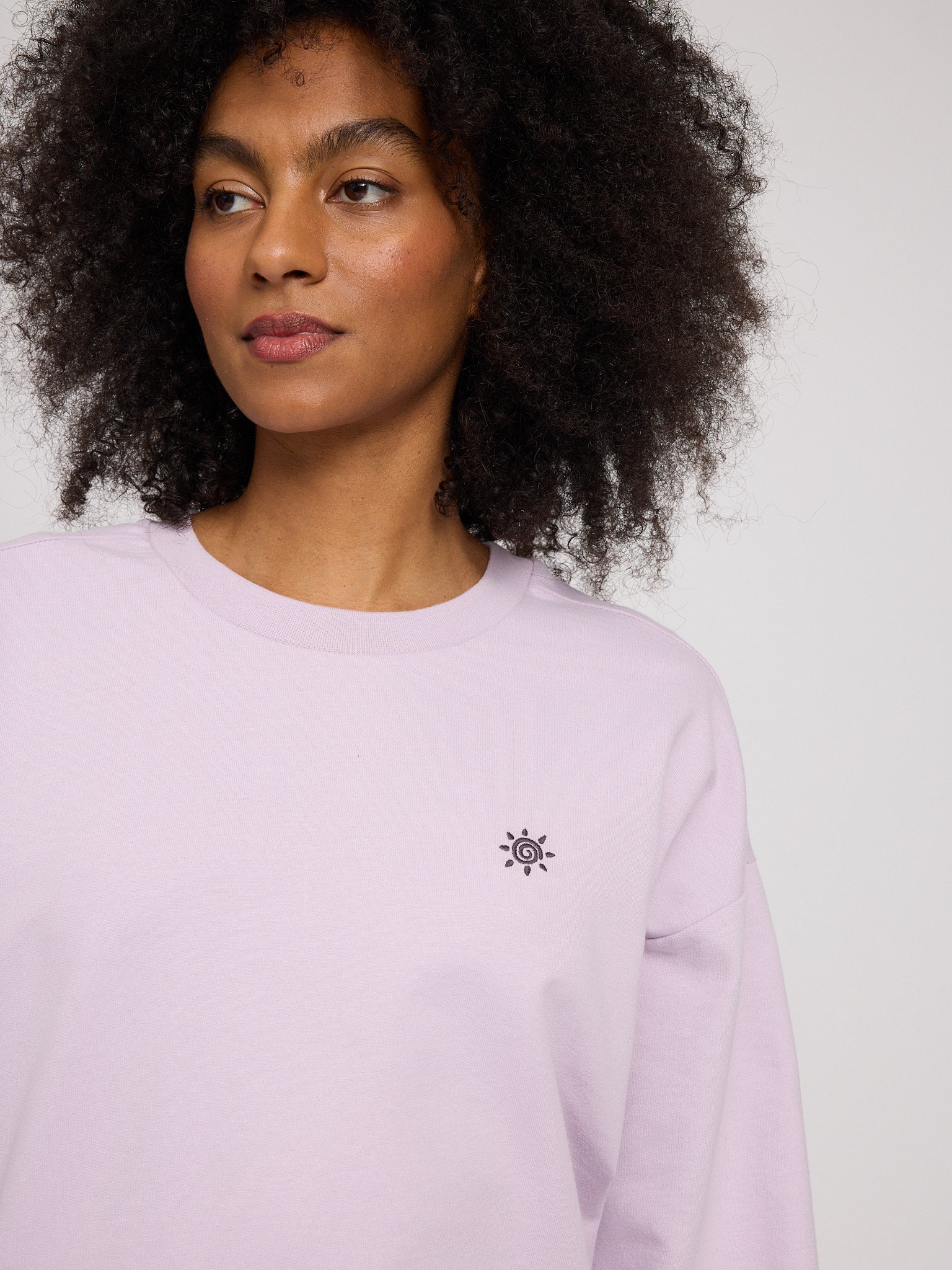 MAZINE Back Print Sweatshirt Freizeitpullover MAZINE