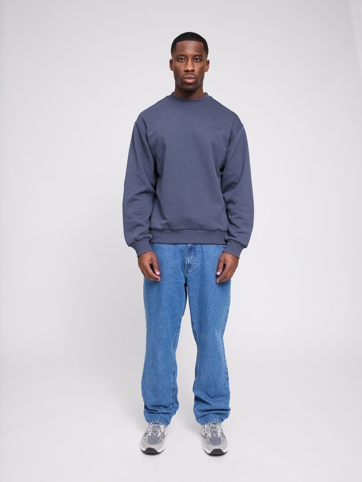MAZINE Back Print Sweatshirt Freizeitpullover MAZINE dusk/adventures S