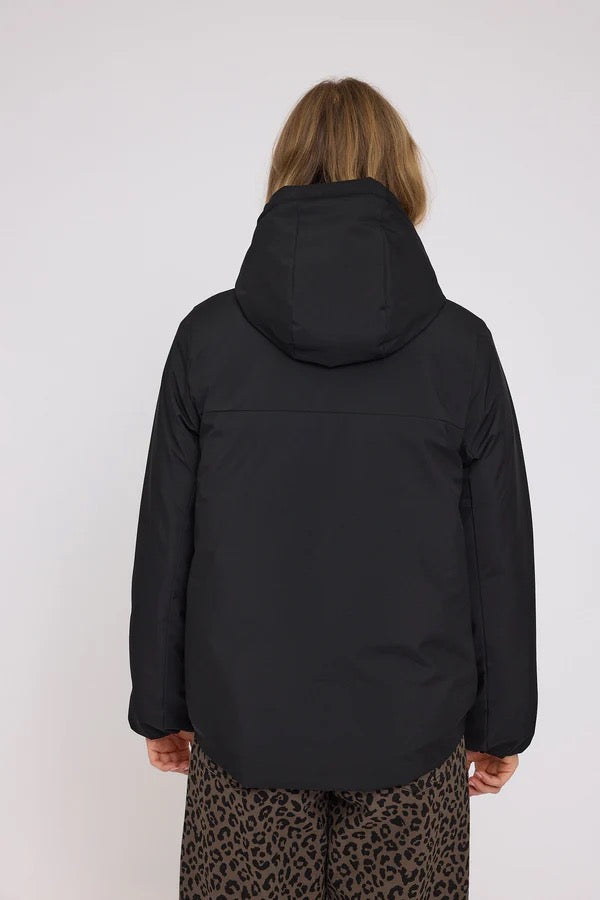 MAZINE Basic Padded Jacket Freizeitjacken MAZINE