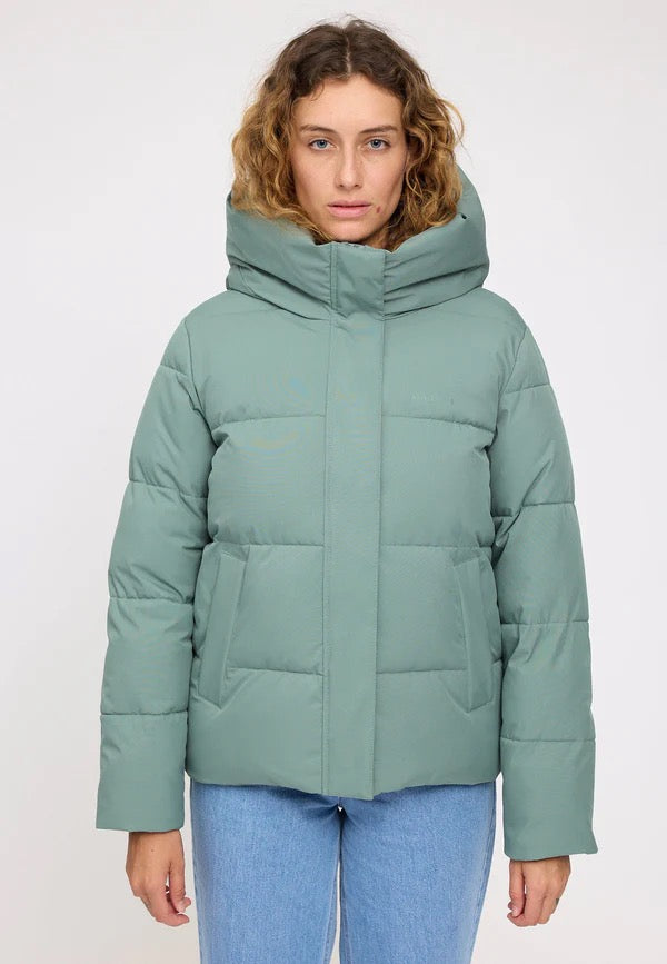 MAZINE Basic Puffer Jacket Freizeitjacken MAZINE