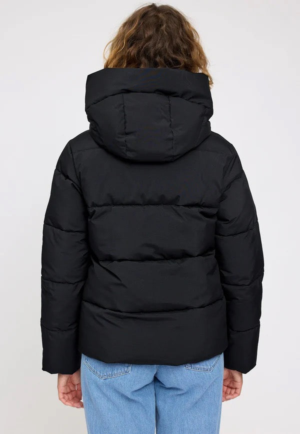MAZINE Basic Puffer Jacket Freizeitjacken MAZINE