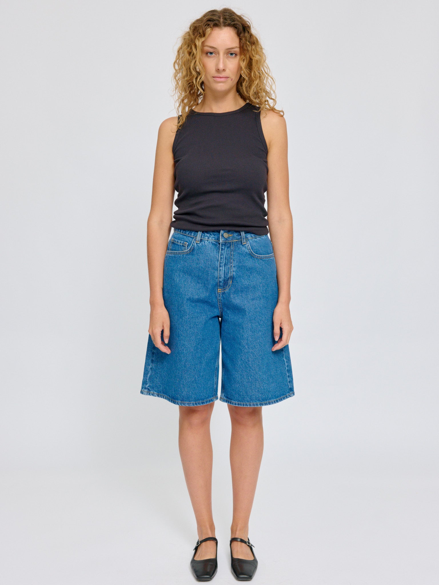 MAZINE Basic Tanktop Freizeitshirts /-blusen MAZINE