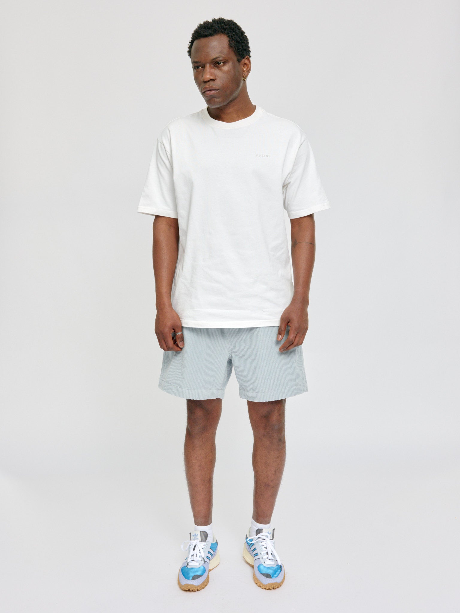 MAZINE Corduroy Beach Shorts Freizeithosen MAZINE
