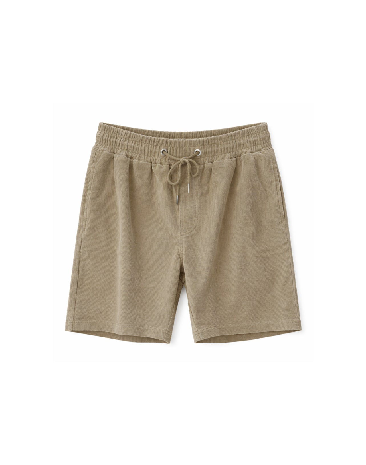 MAZINE Corduroy Pull-on Shorts Freizeithosen MAZINE light khaki S
