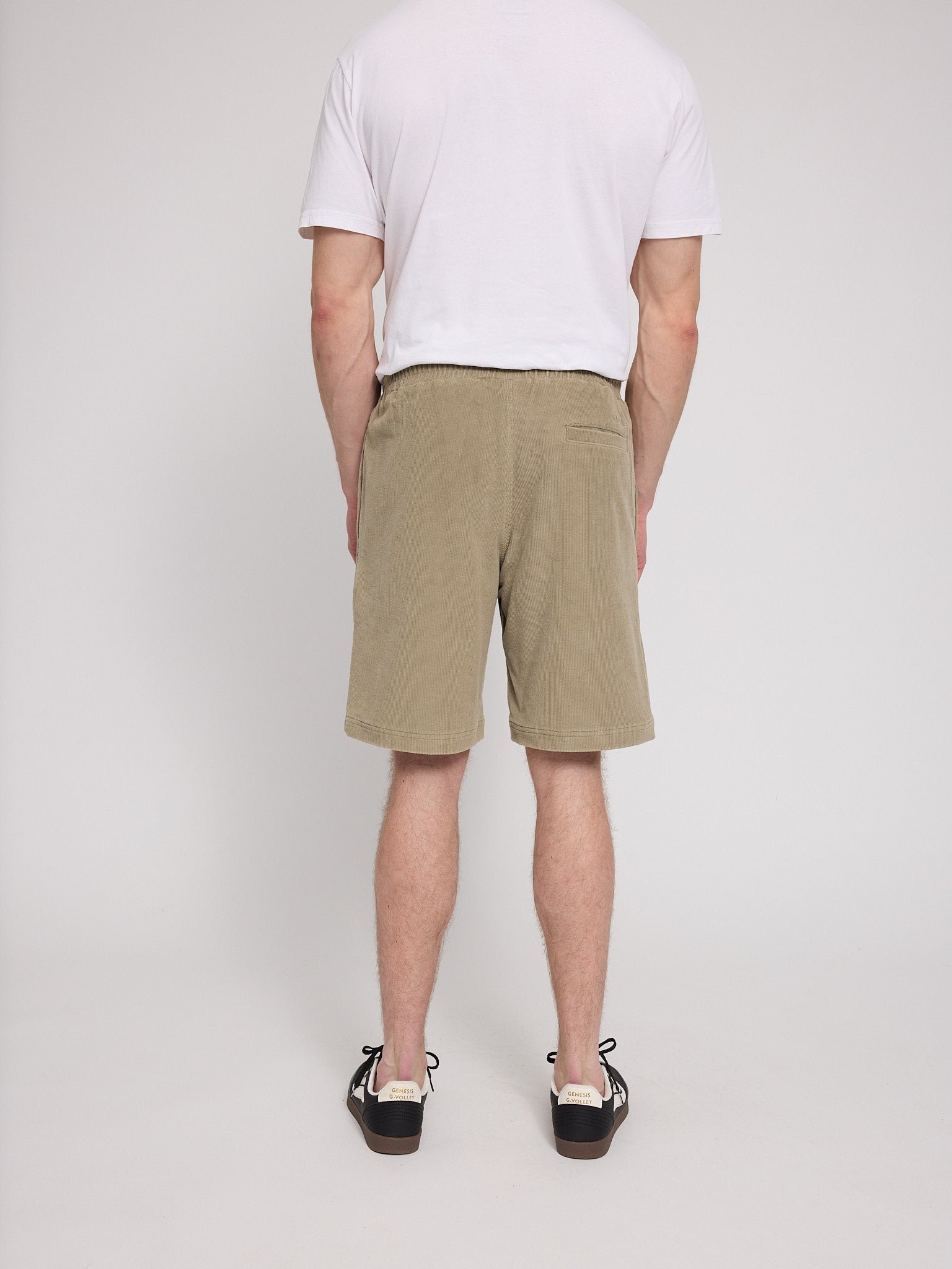 MAZINE Corduroy Pull-on Shorts Freizeithosen MAZINE