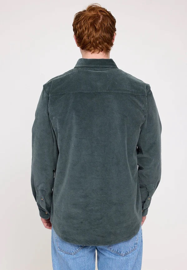 MAZINE Corduroy Shirt Freizeitshirts /-hemden MAZINE