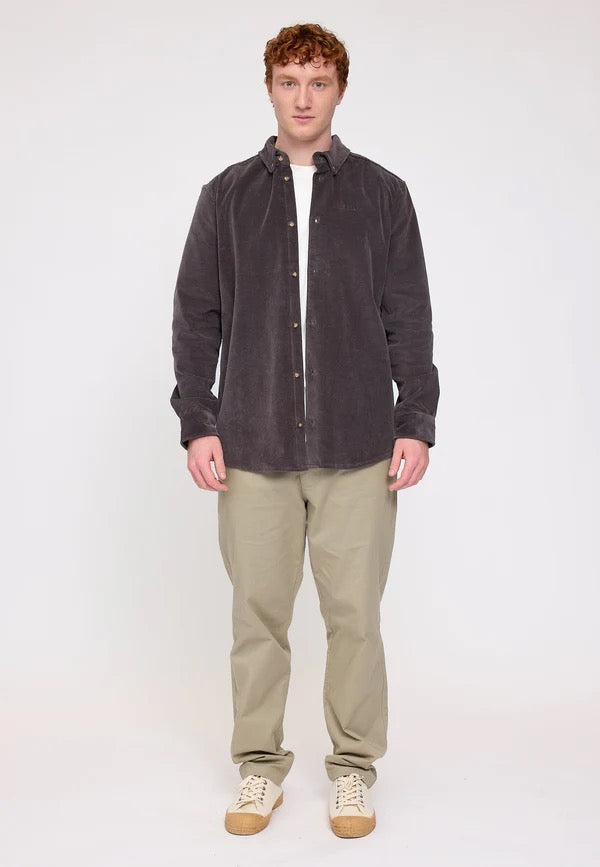 MAZINE Corduroy Shirt Freizeitshirts /-hemden MAZINE