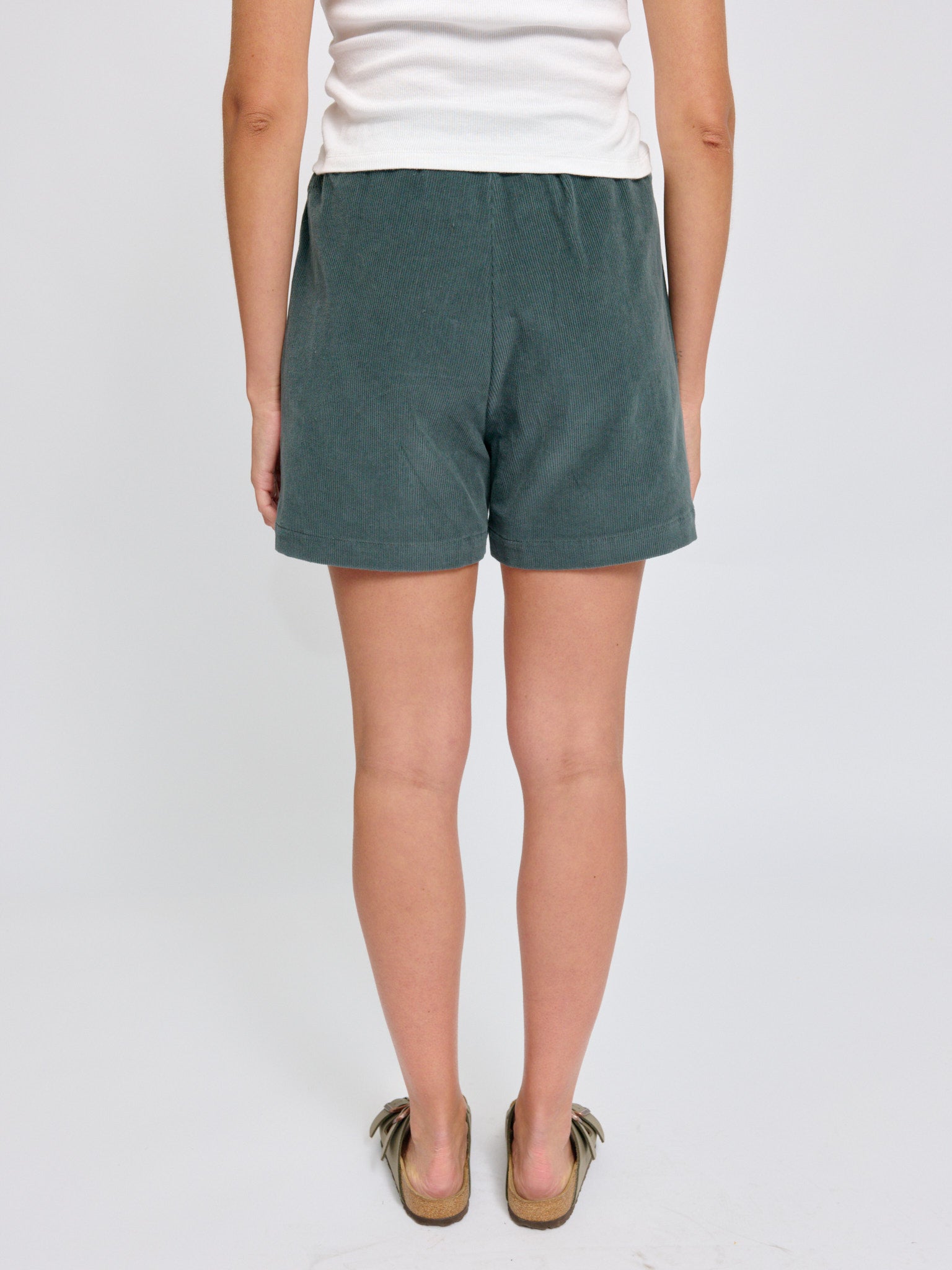 MAZINE Corduroy Shorts Hosen MAZINE