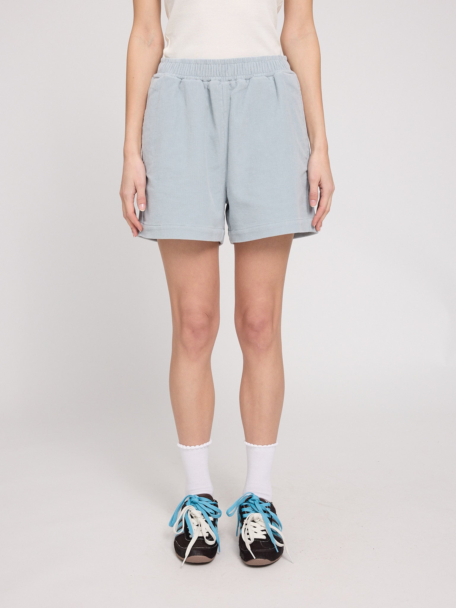 MAZINE Corduroy Shorts Hosen MAZINE