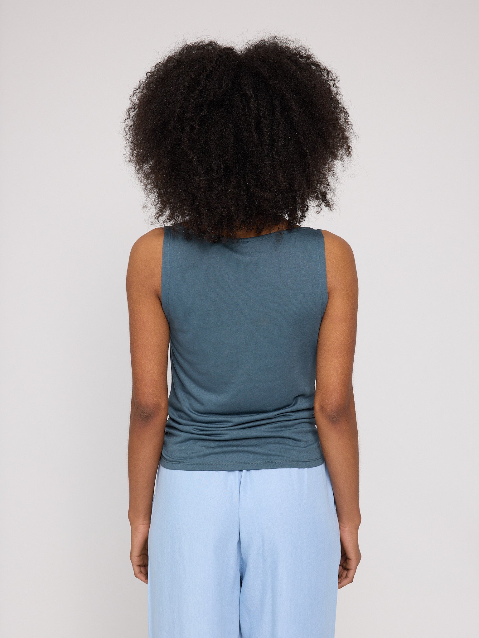 MAZINE Ecovero Viscose Top Freizeitshirts /-blusen MAZINE
