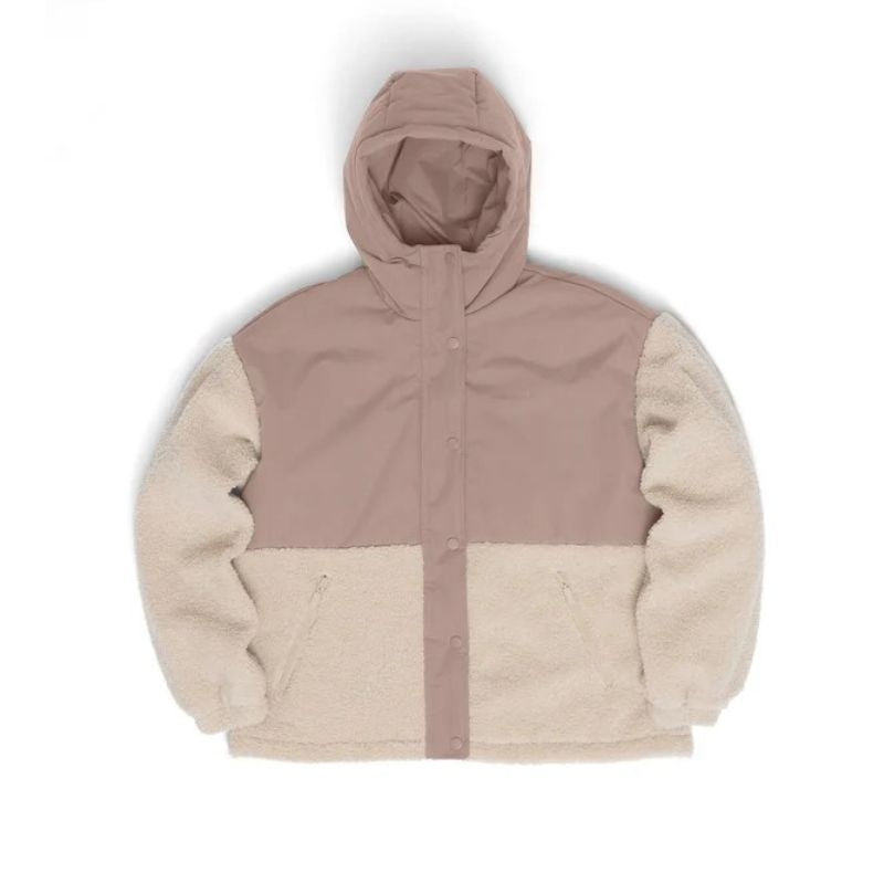 MAZINE Fabric Blocking Jacket Freizeitjacken MAZINE 199 XS