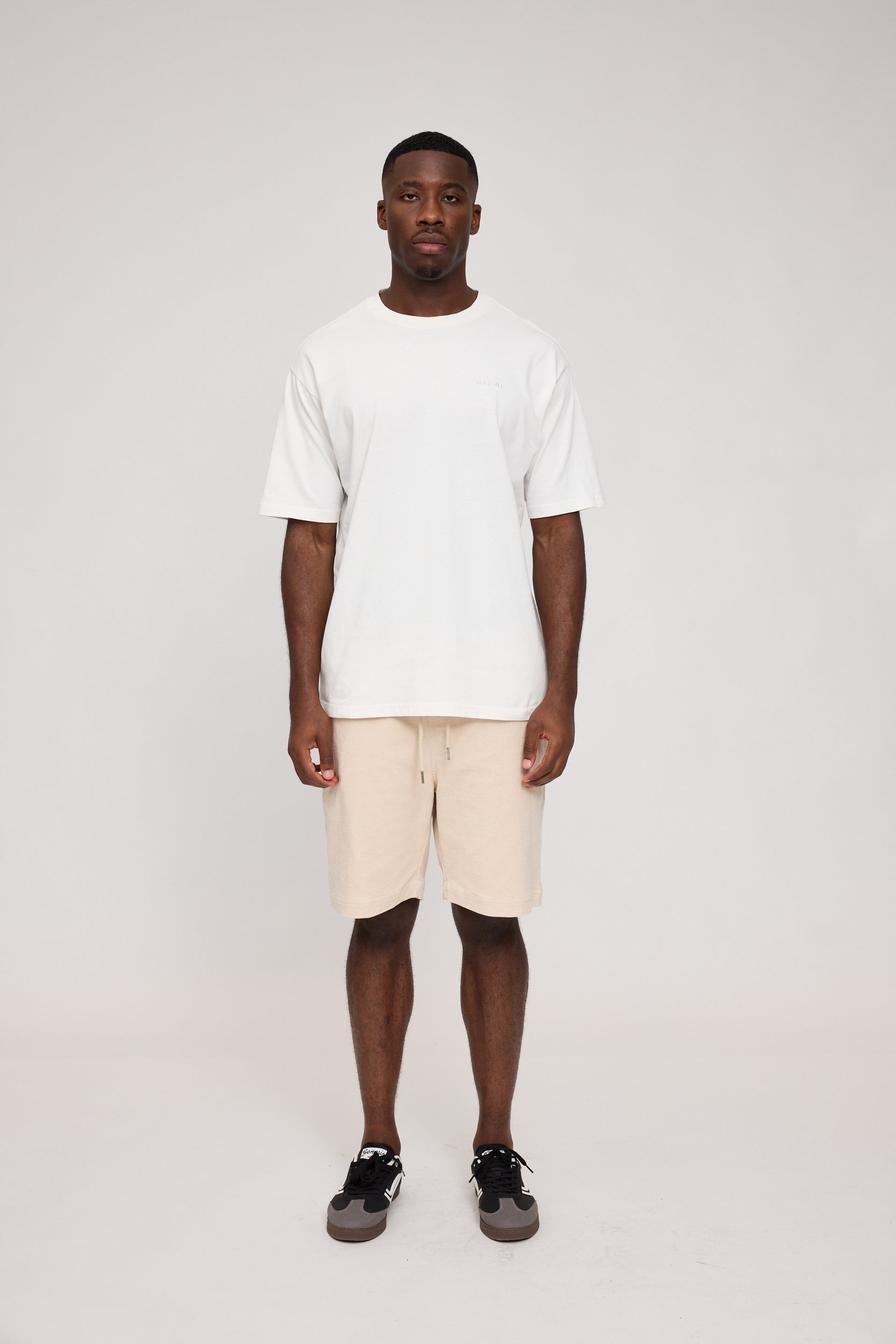 MAZINE Heavy Basic T-Shirt Freizeitshirts /-hemden MAZINE
