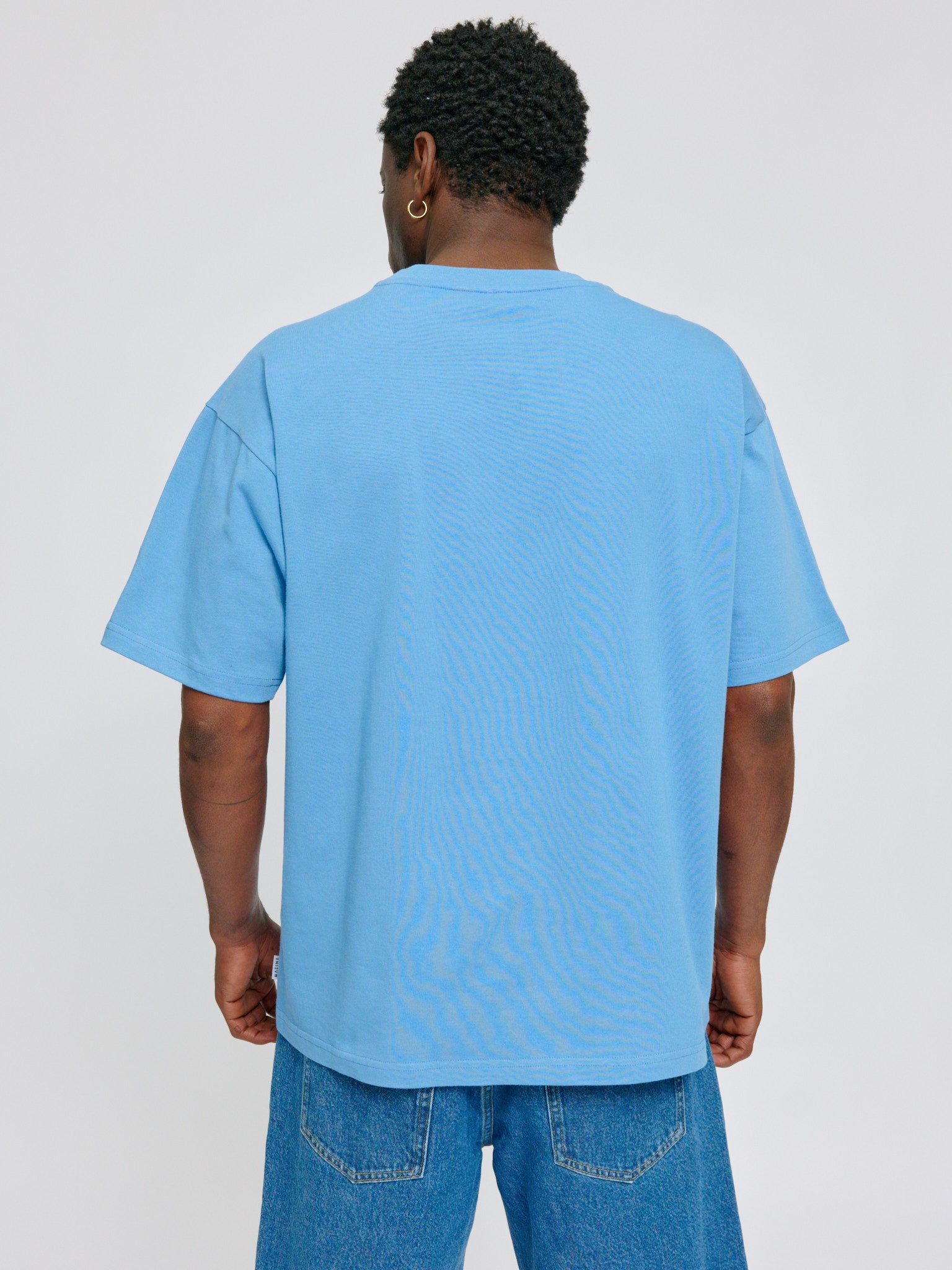 MAZINE Heavy Basic T-Shirt Freizeitshirts /-hemden MAZINE