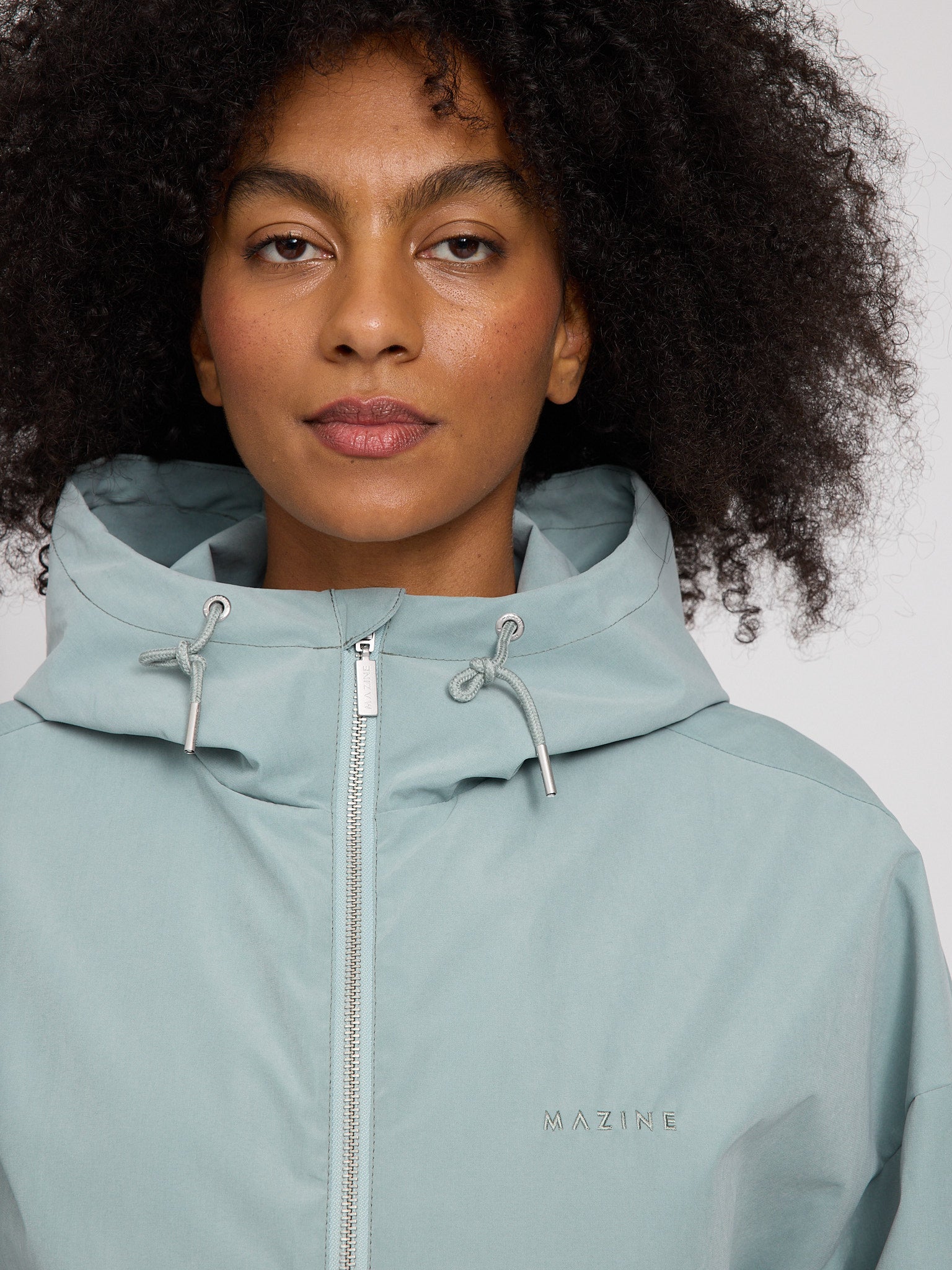 MAZINE Layer Look Light Jacket Freizeitjacken MAZINE