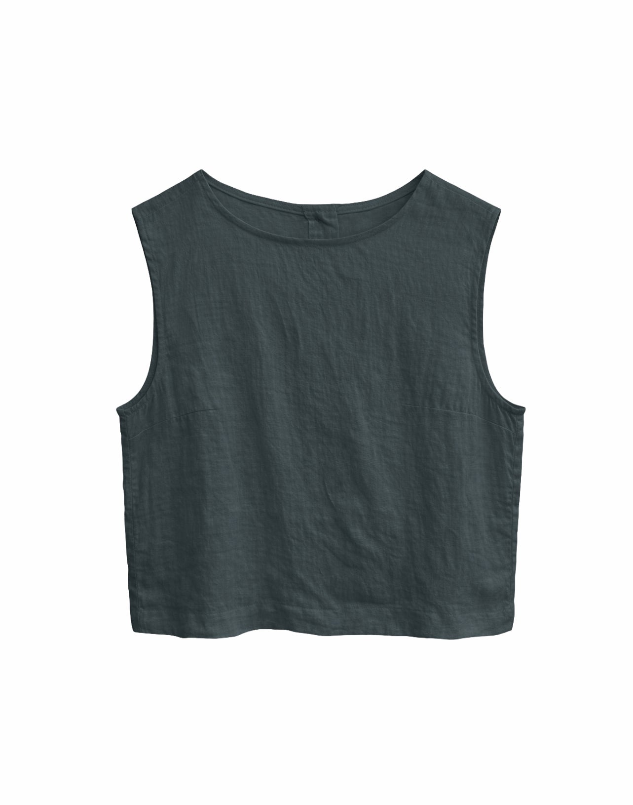 MAZINE Linen Top Freizeitshirts /-blusen MAZINE bottle XS